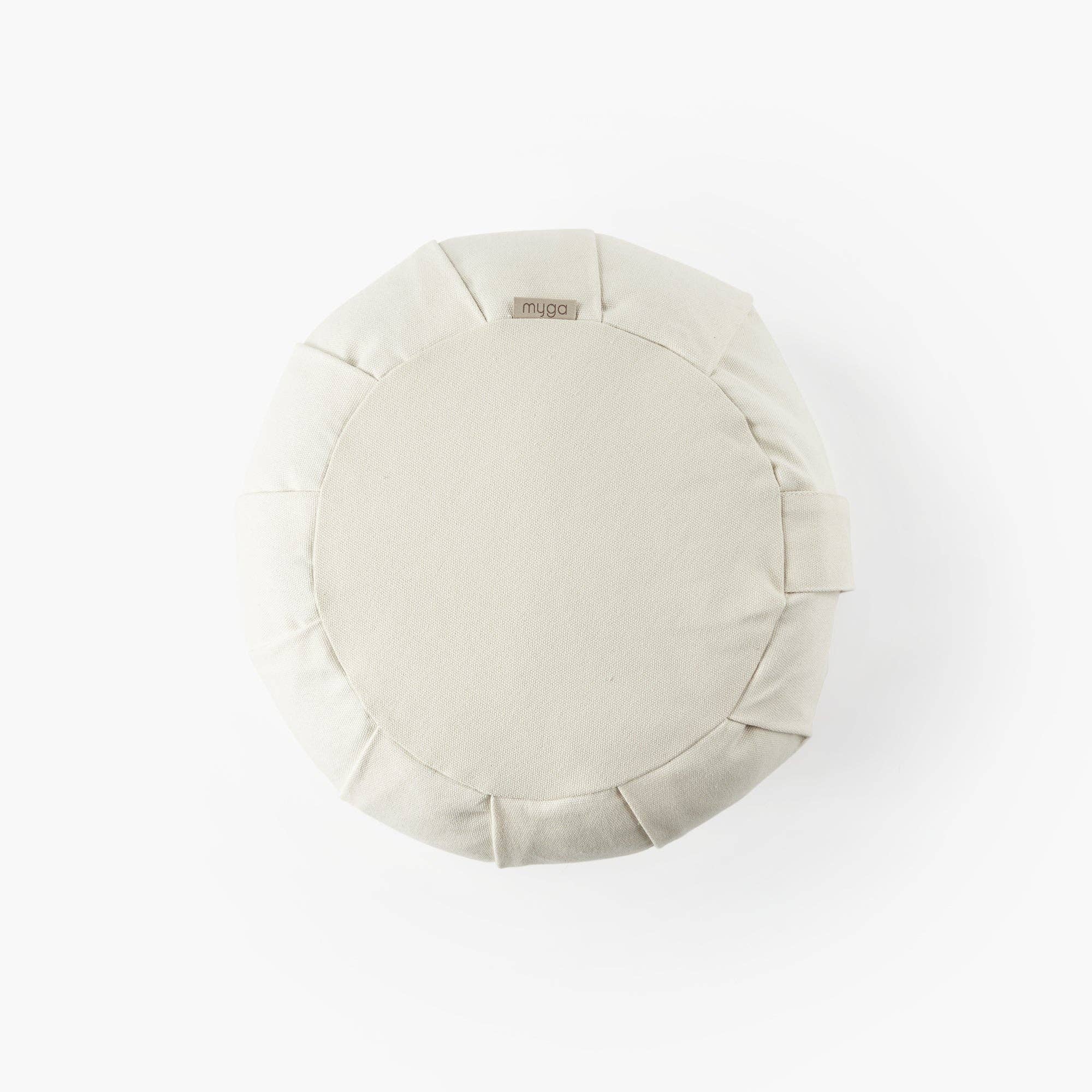Zafu meditationskuddar