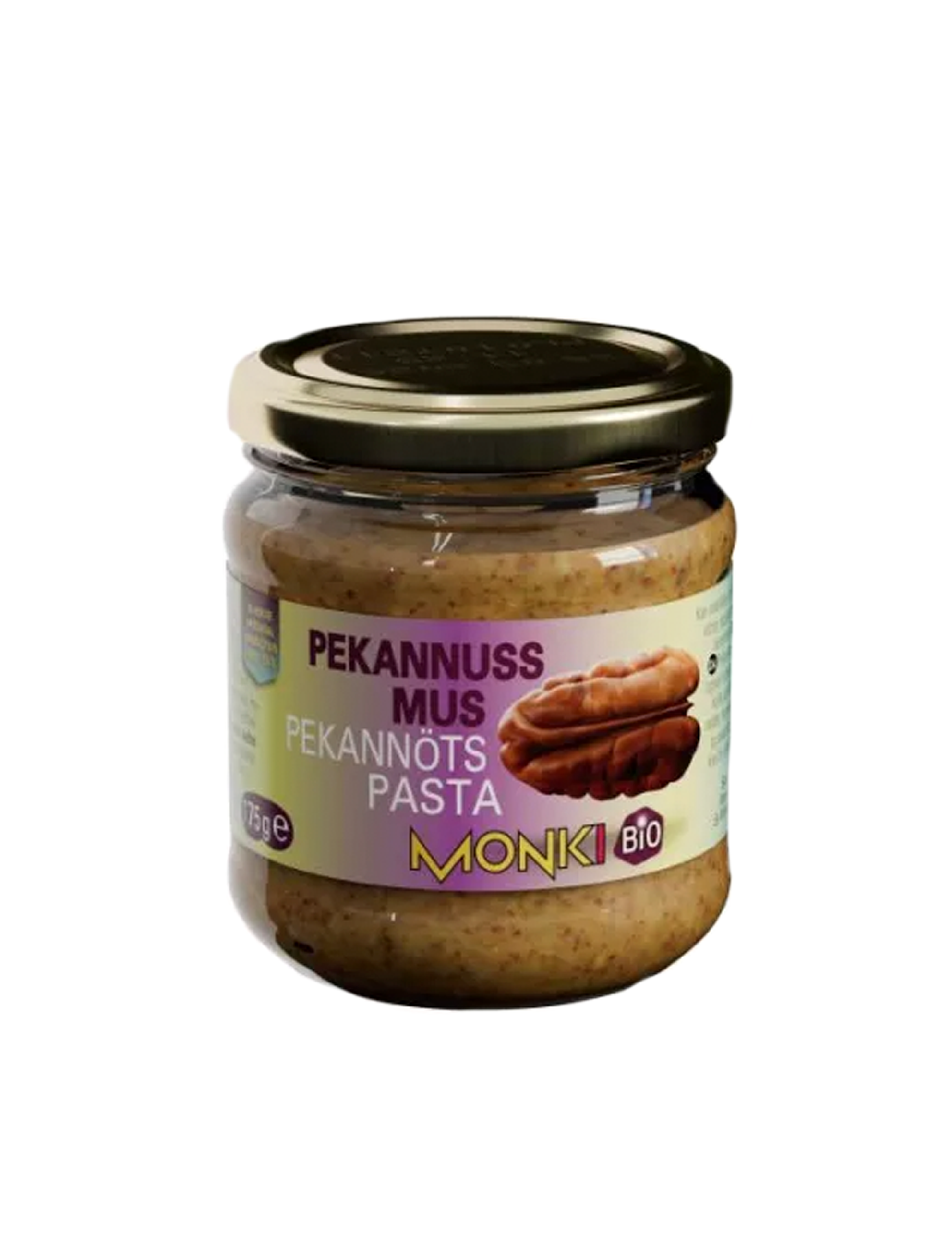 Ekologiskt pekannötssmör (175 g)