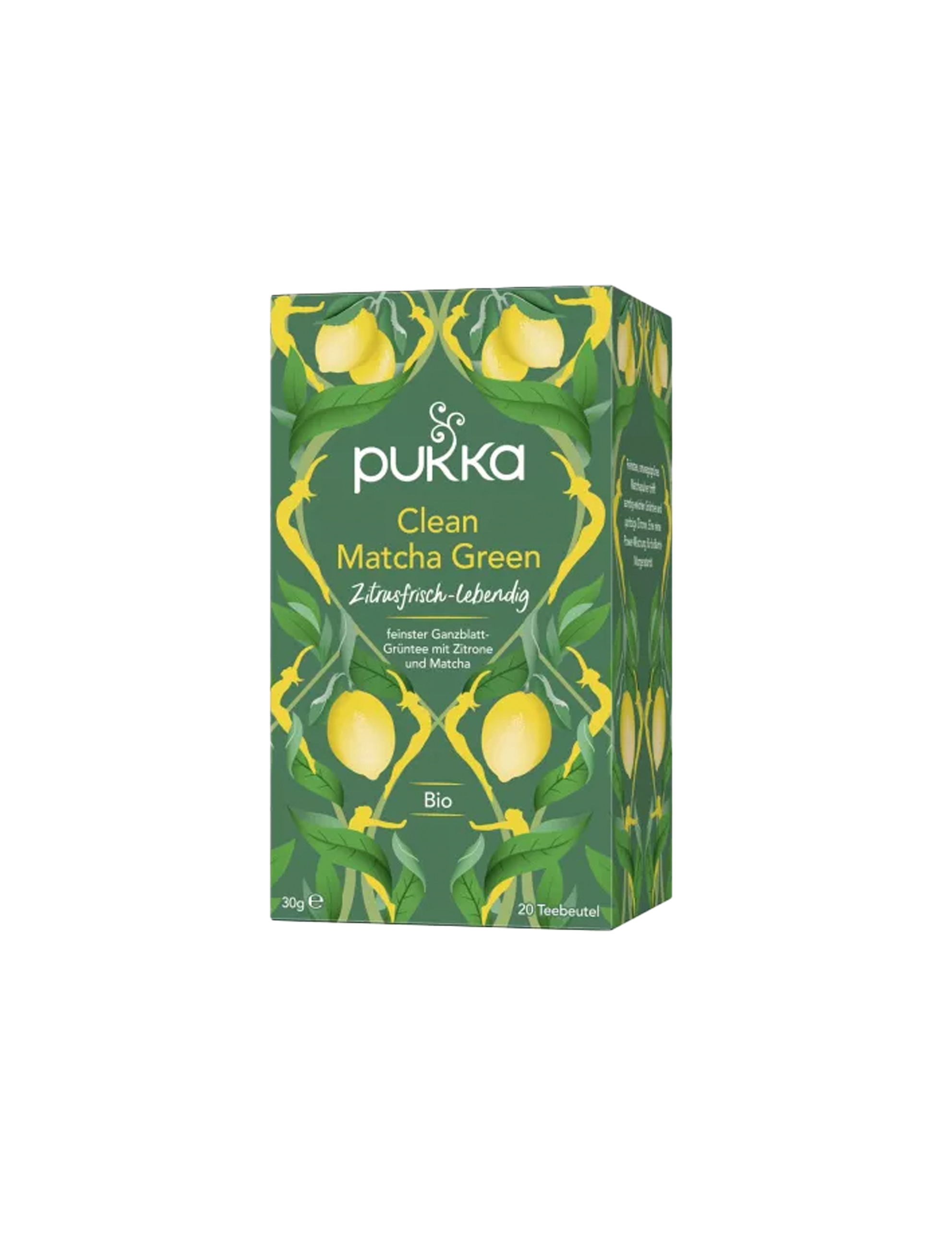 Ekologisk Clean Matcha grönt te
