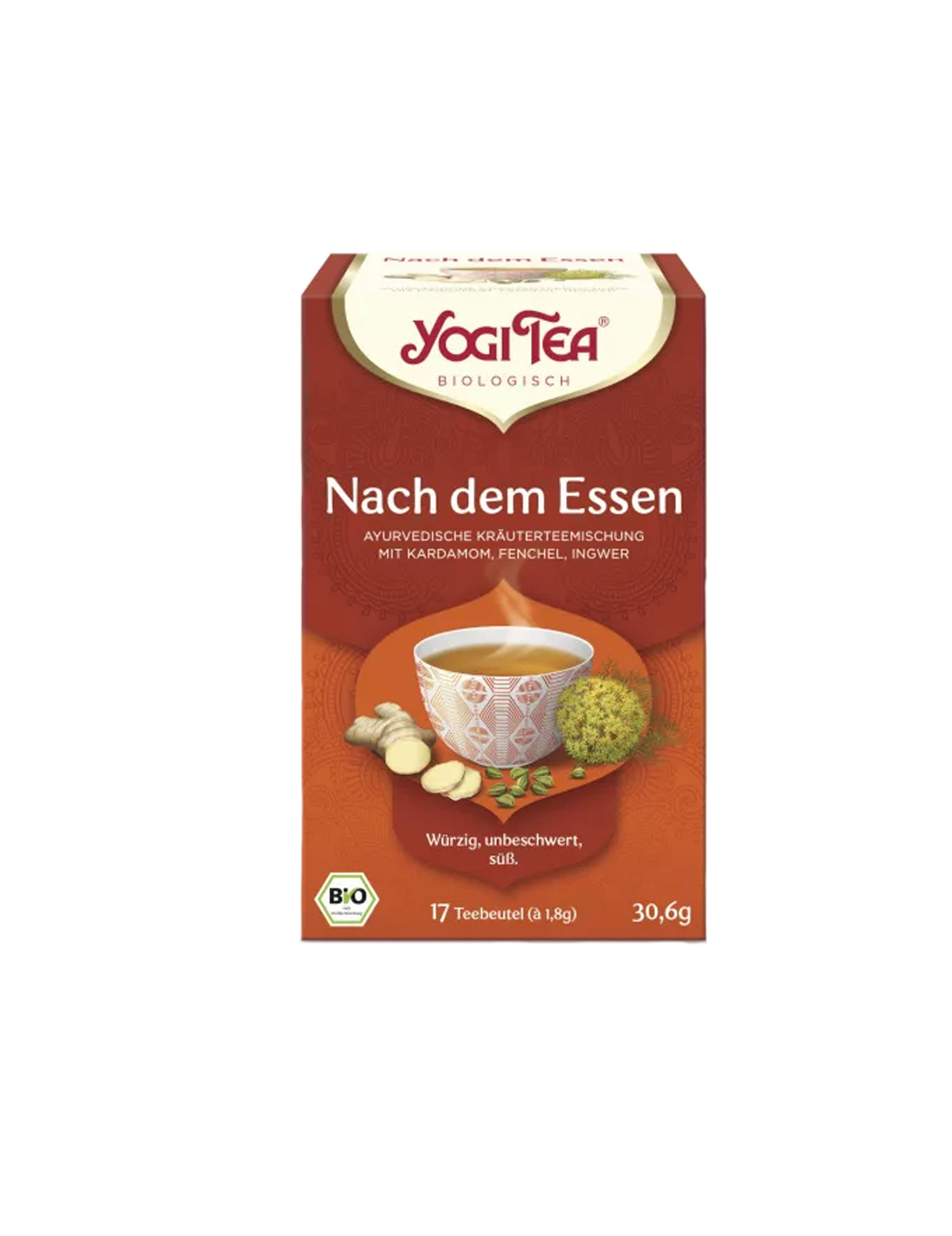 Ekologiskt After Dinner-te