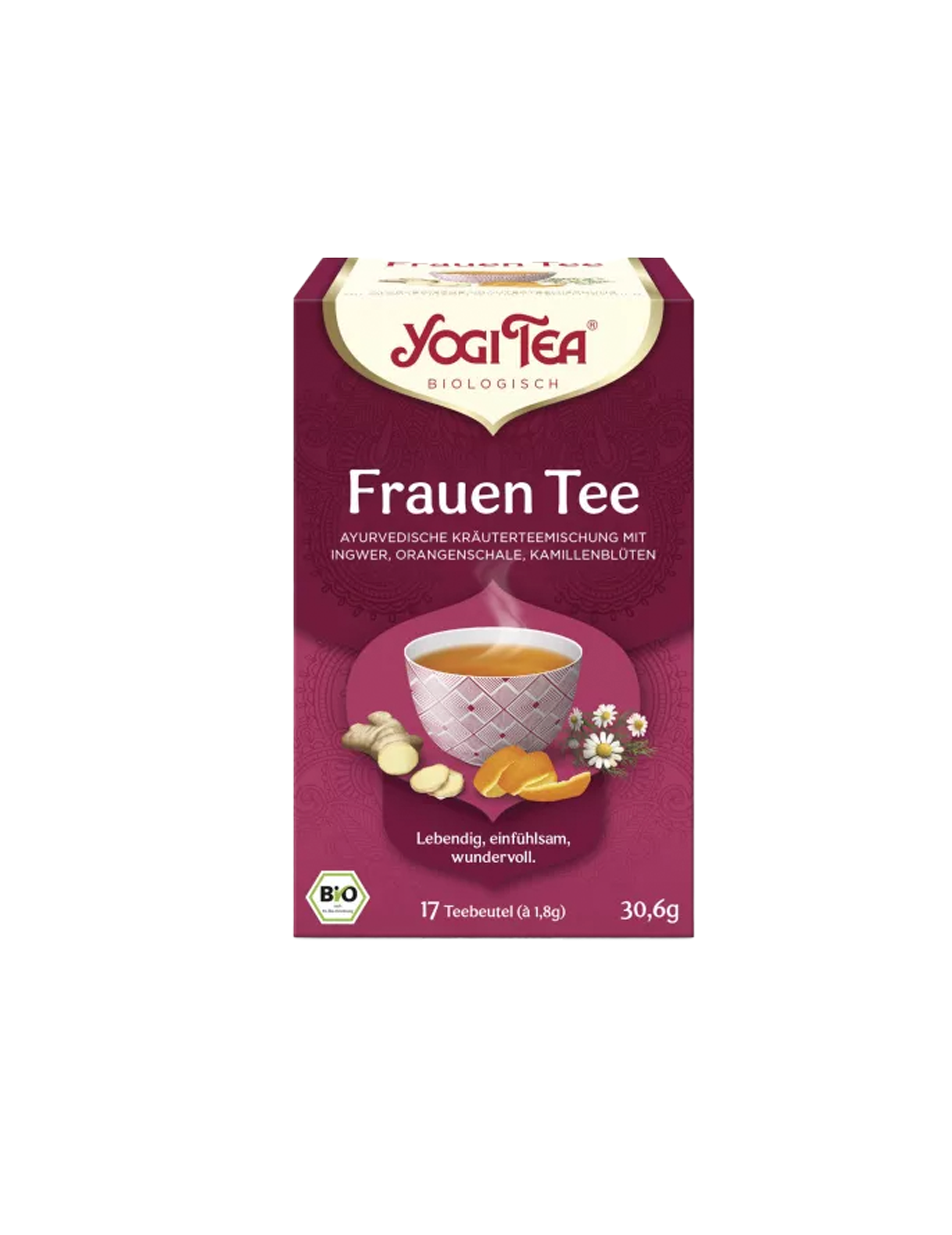 Ekologiskt Women's Tea