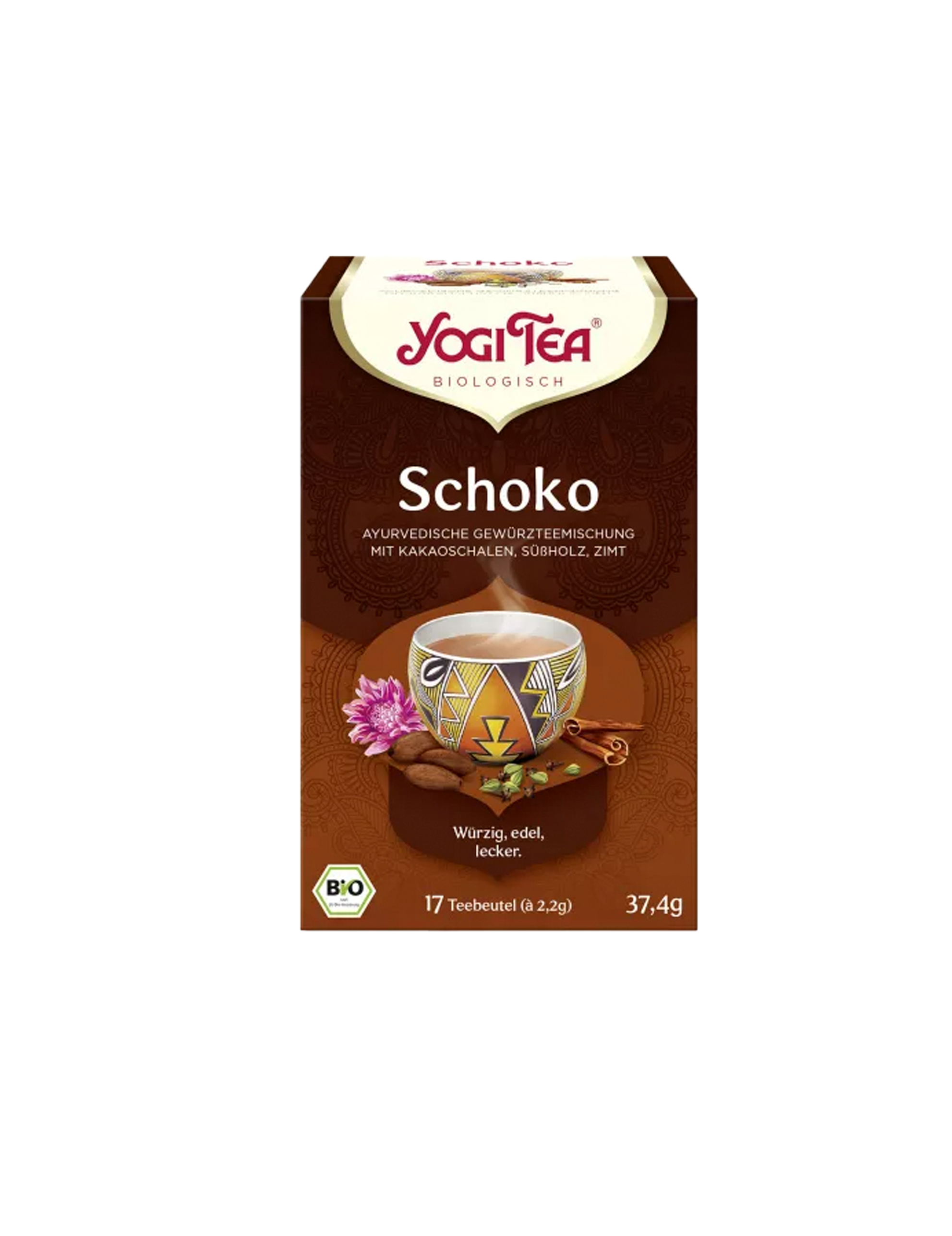 Ekologiskt Chokladte
