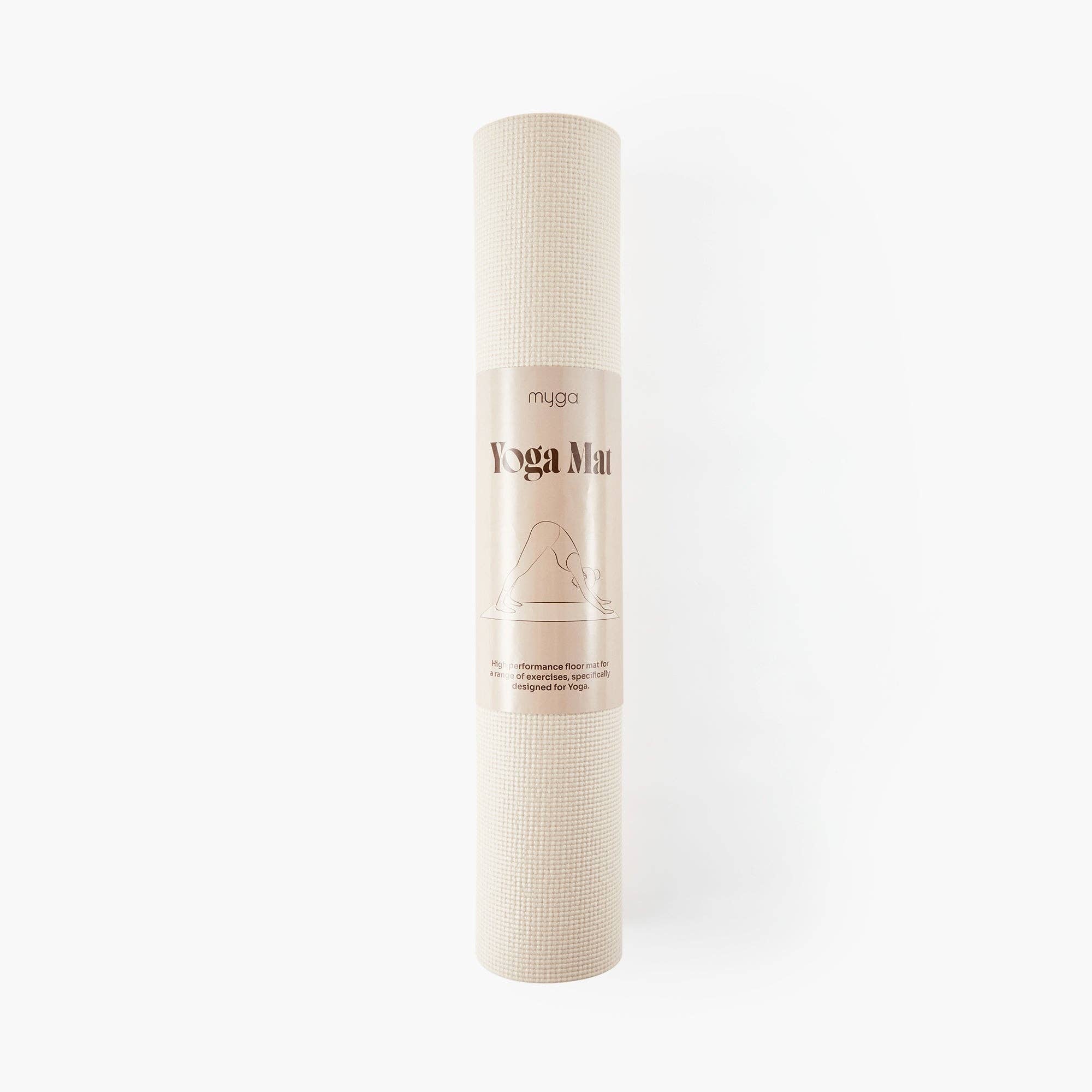 Halkfri Yogamatta Neutral