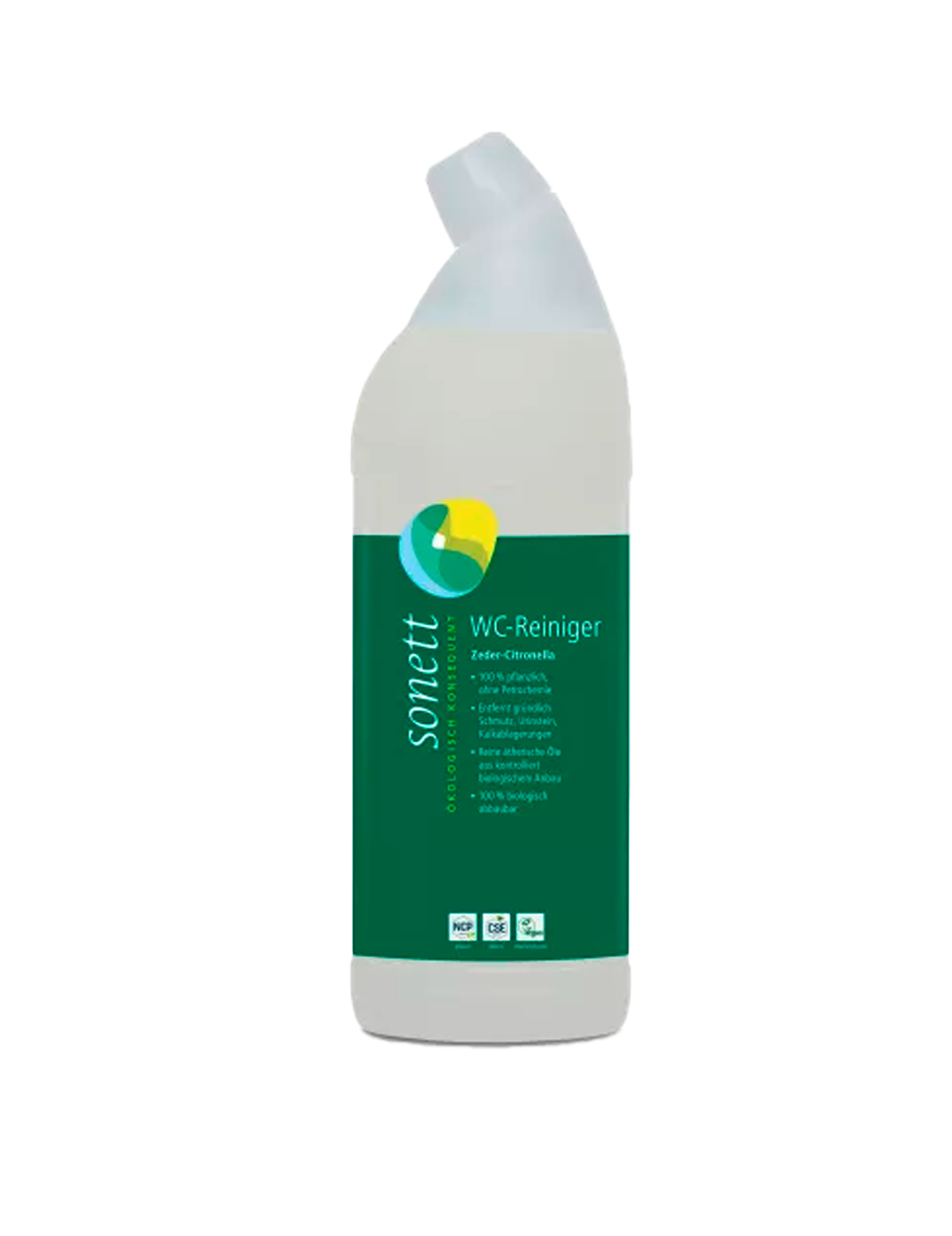 WC-rent med cederträ och citronella – 750 ml