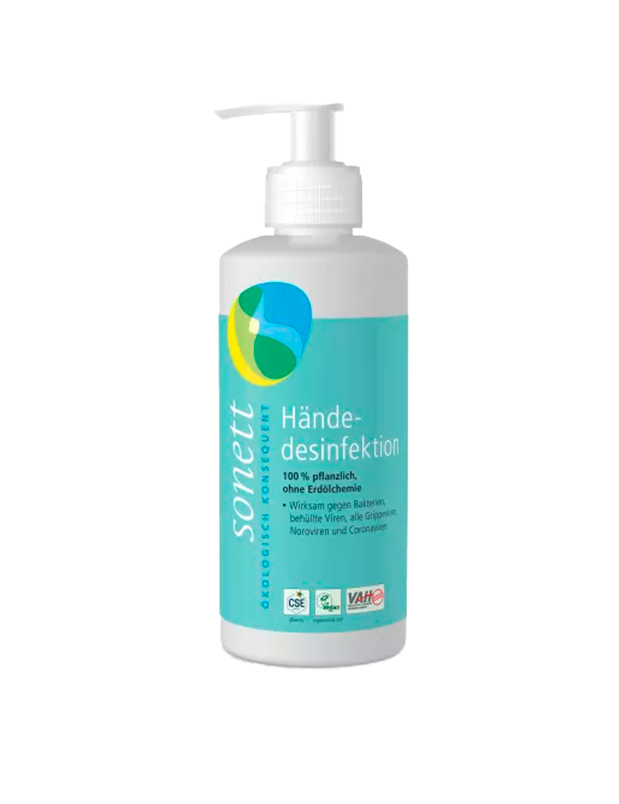 Handsprit 70% Växtbaserad Alkohol (300 ml)
