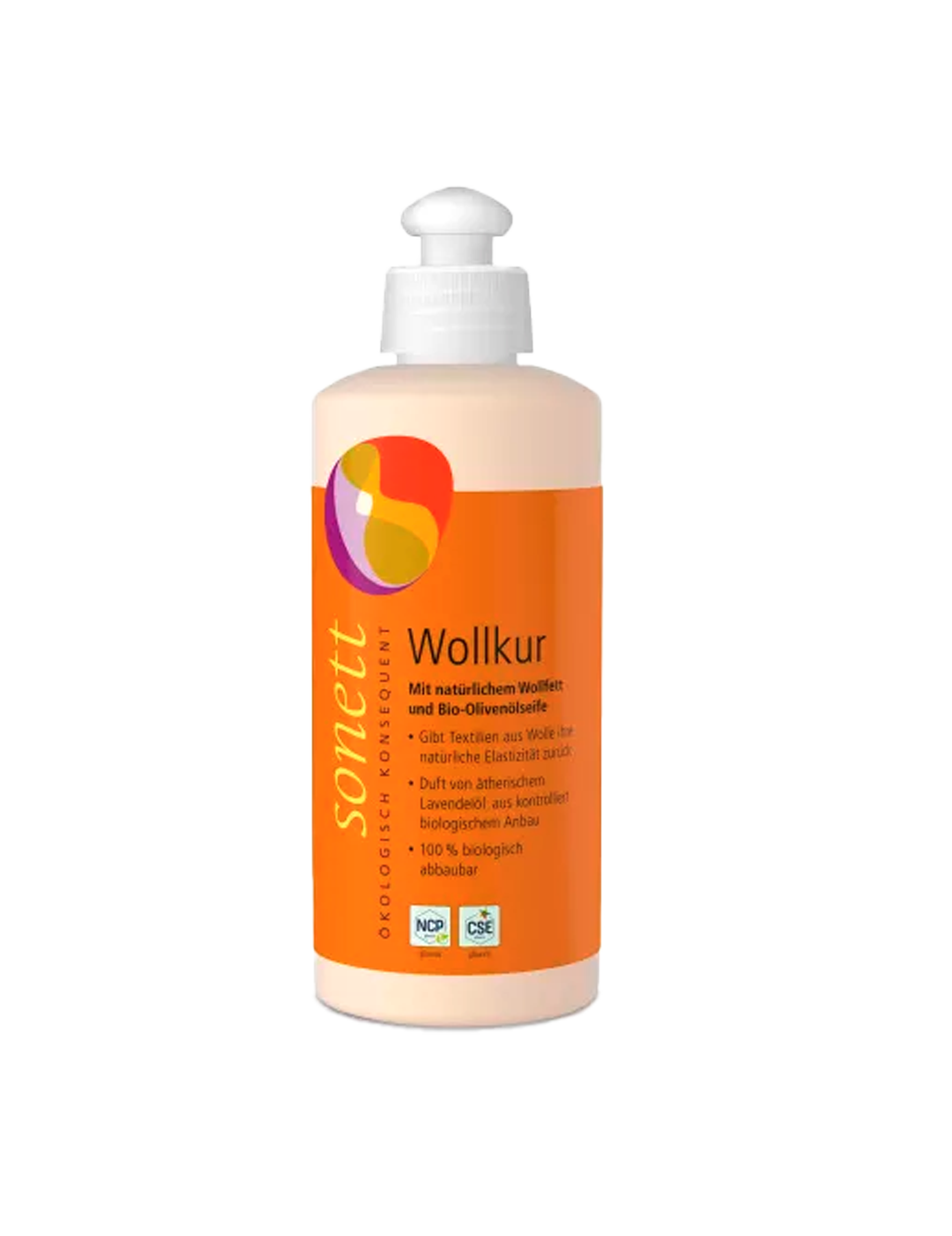 Ekologisk Ullkur (300 ml)