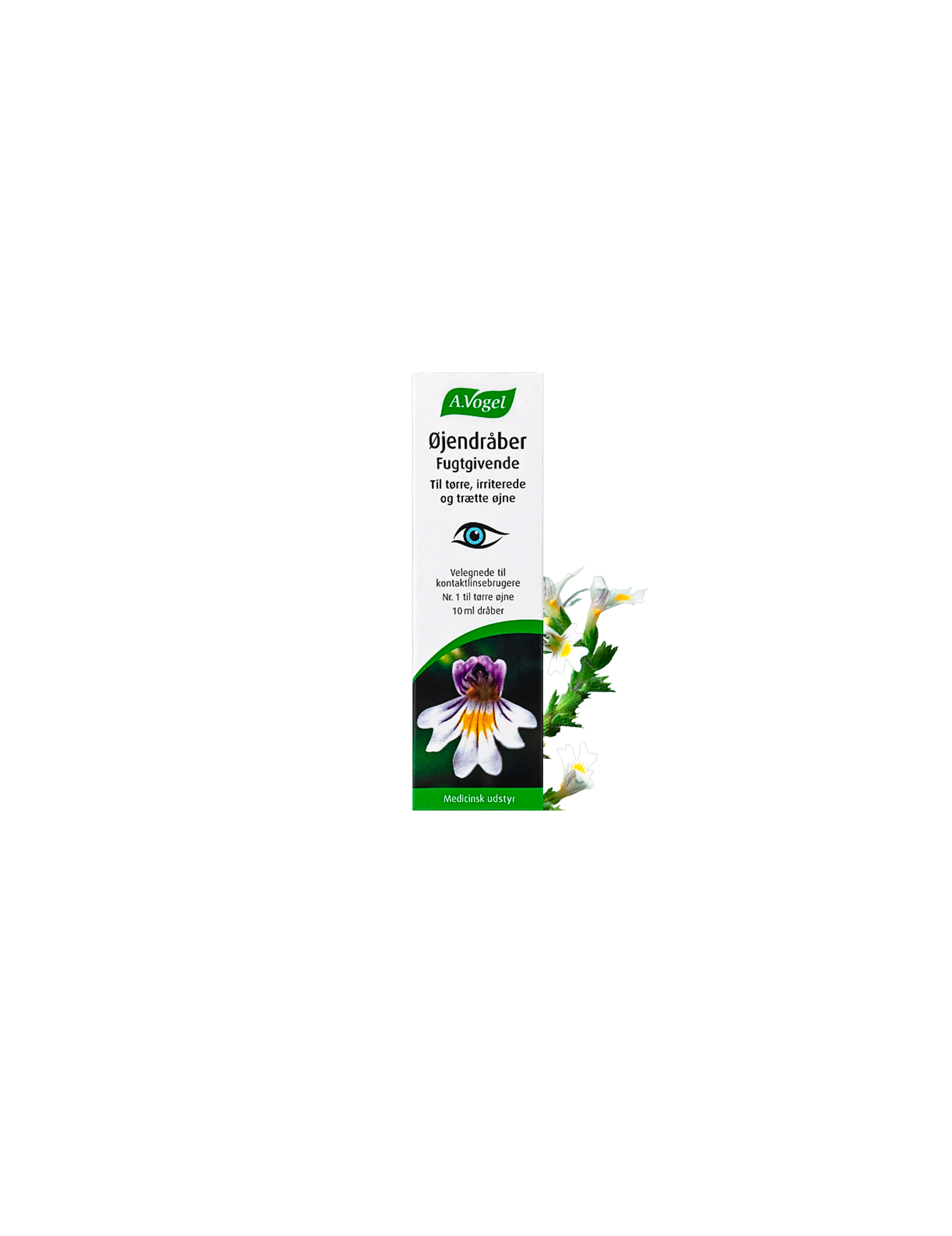 A.Vogel Ögondroppar (10 ml)