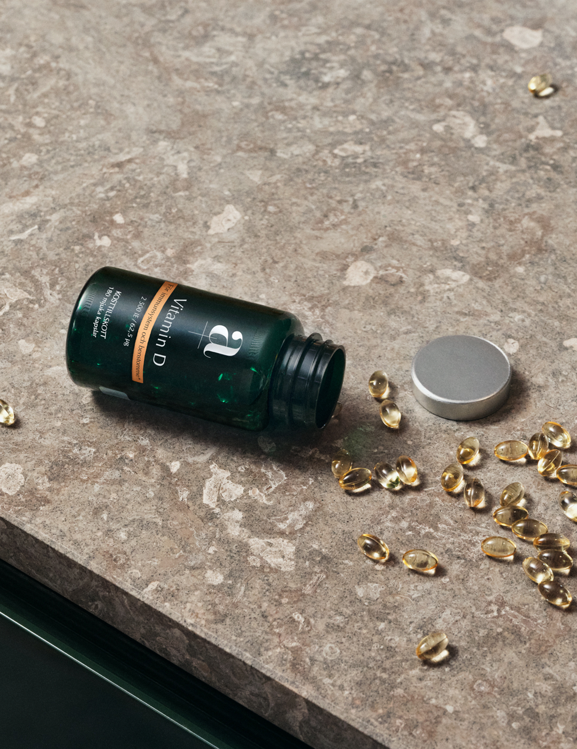 A+ D-vitamin