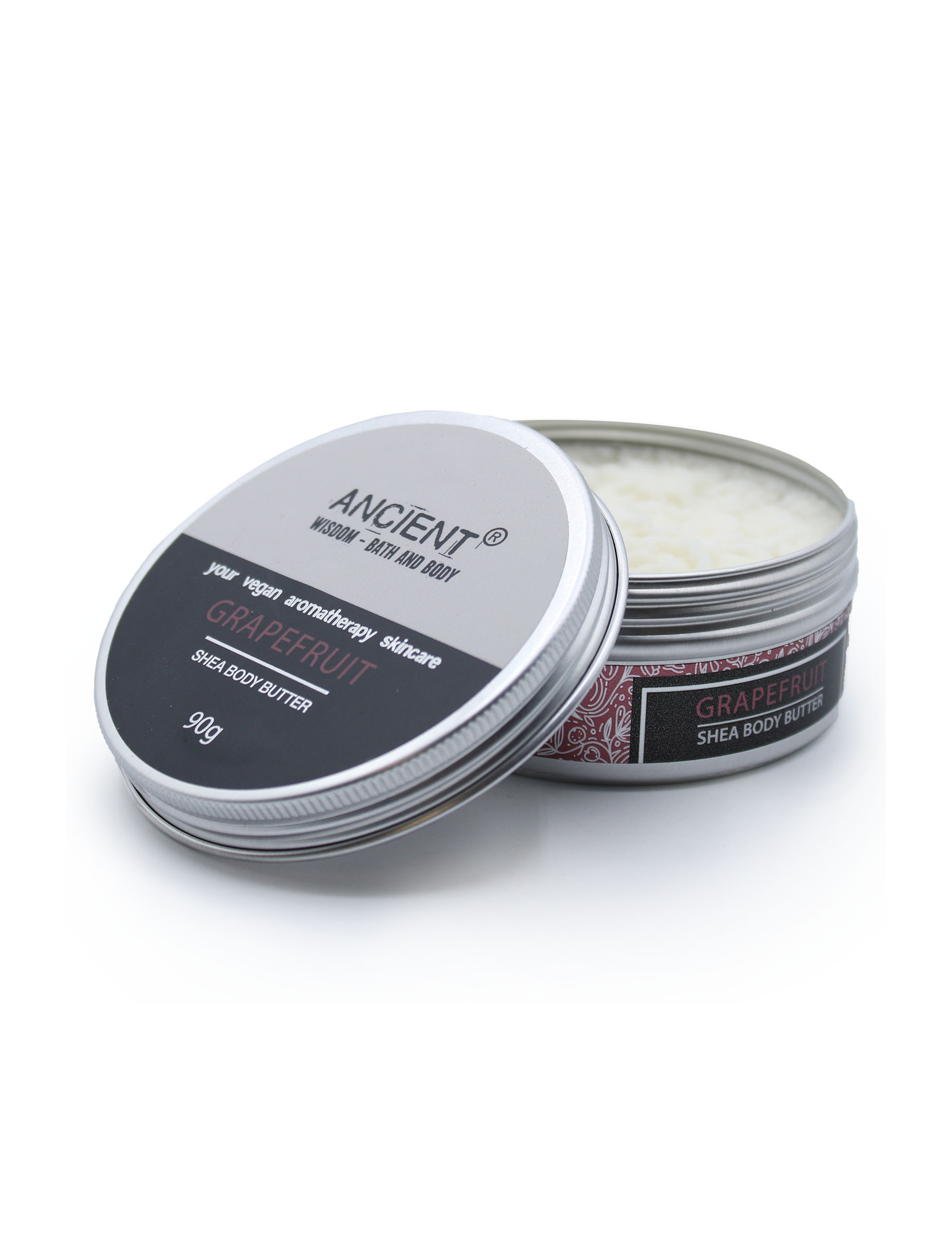 Shea Body Butter – Grapefrukt (90 g)