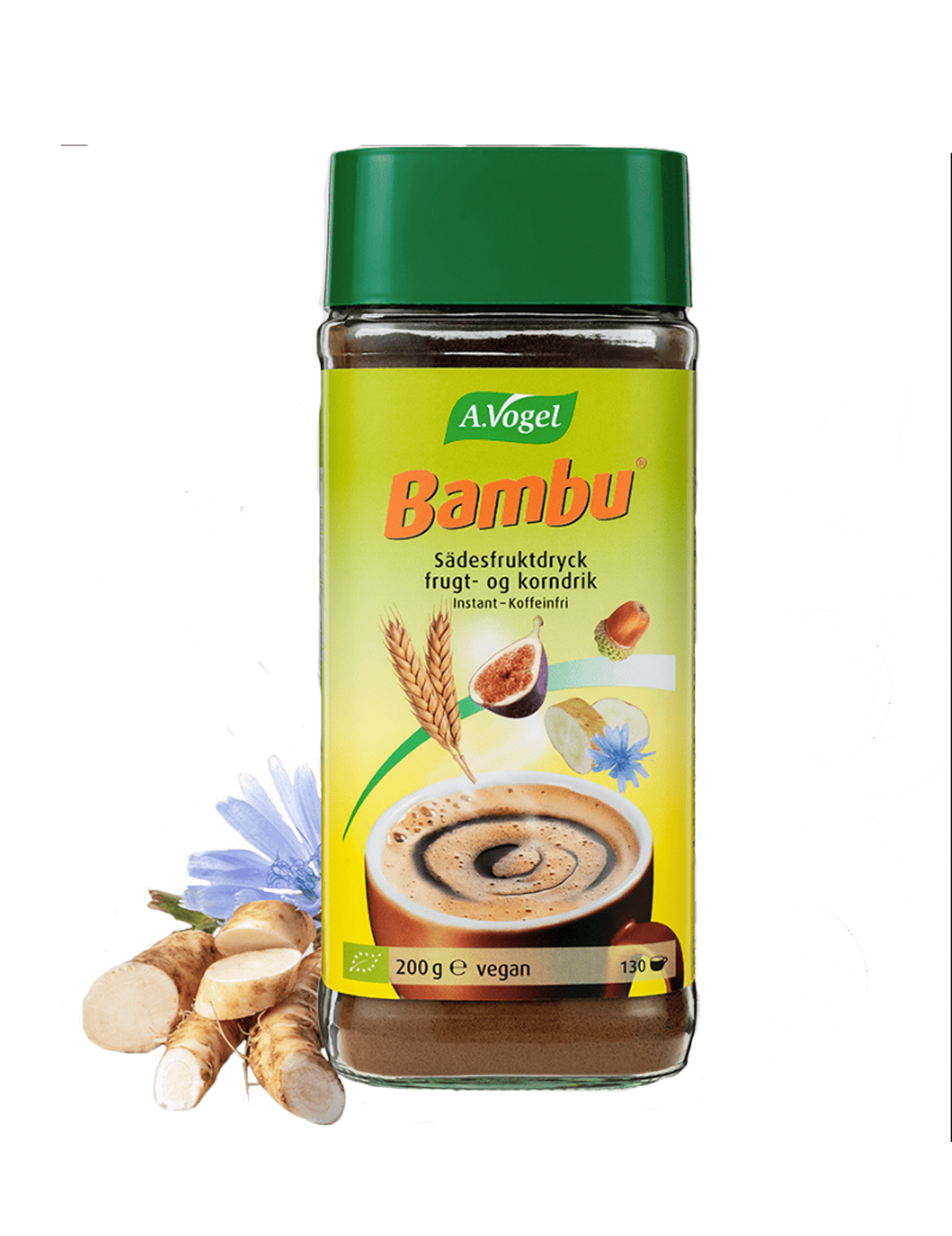 Bambu Eko – Koffeinfri dryck (200 g)