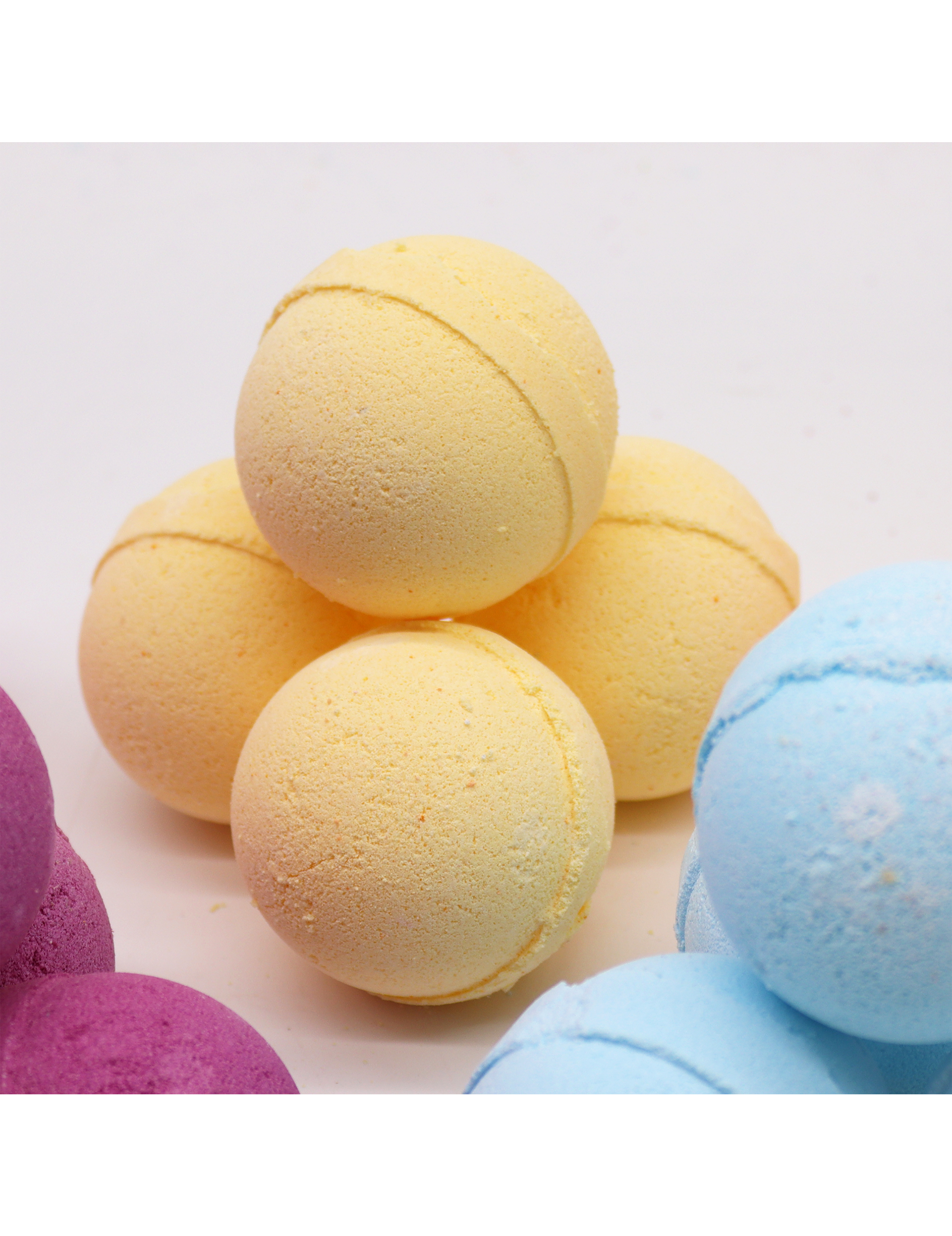 Bath Bomb – Rosmarin & Timjan