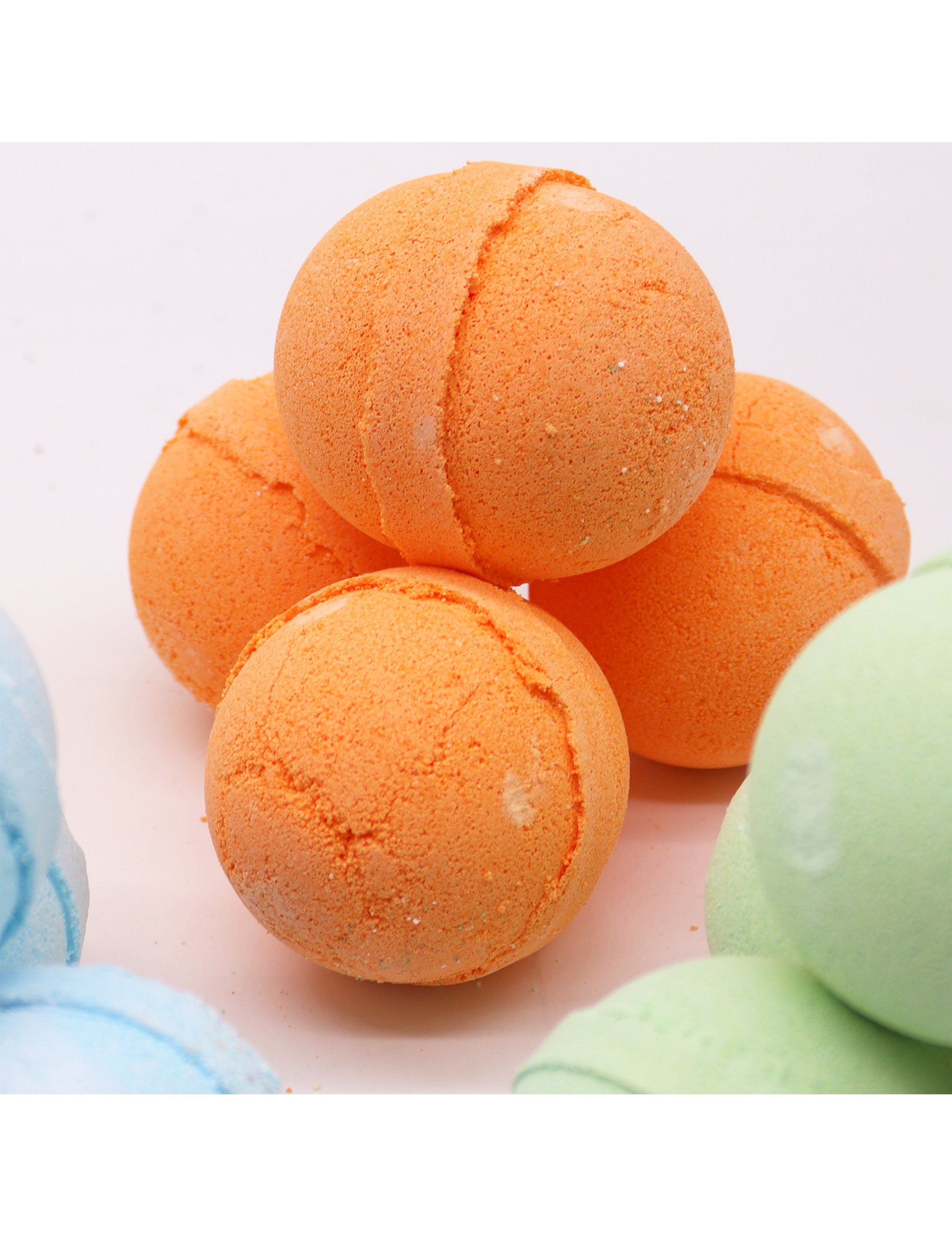 Bath Bomb – Citrongräs & Mandarin