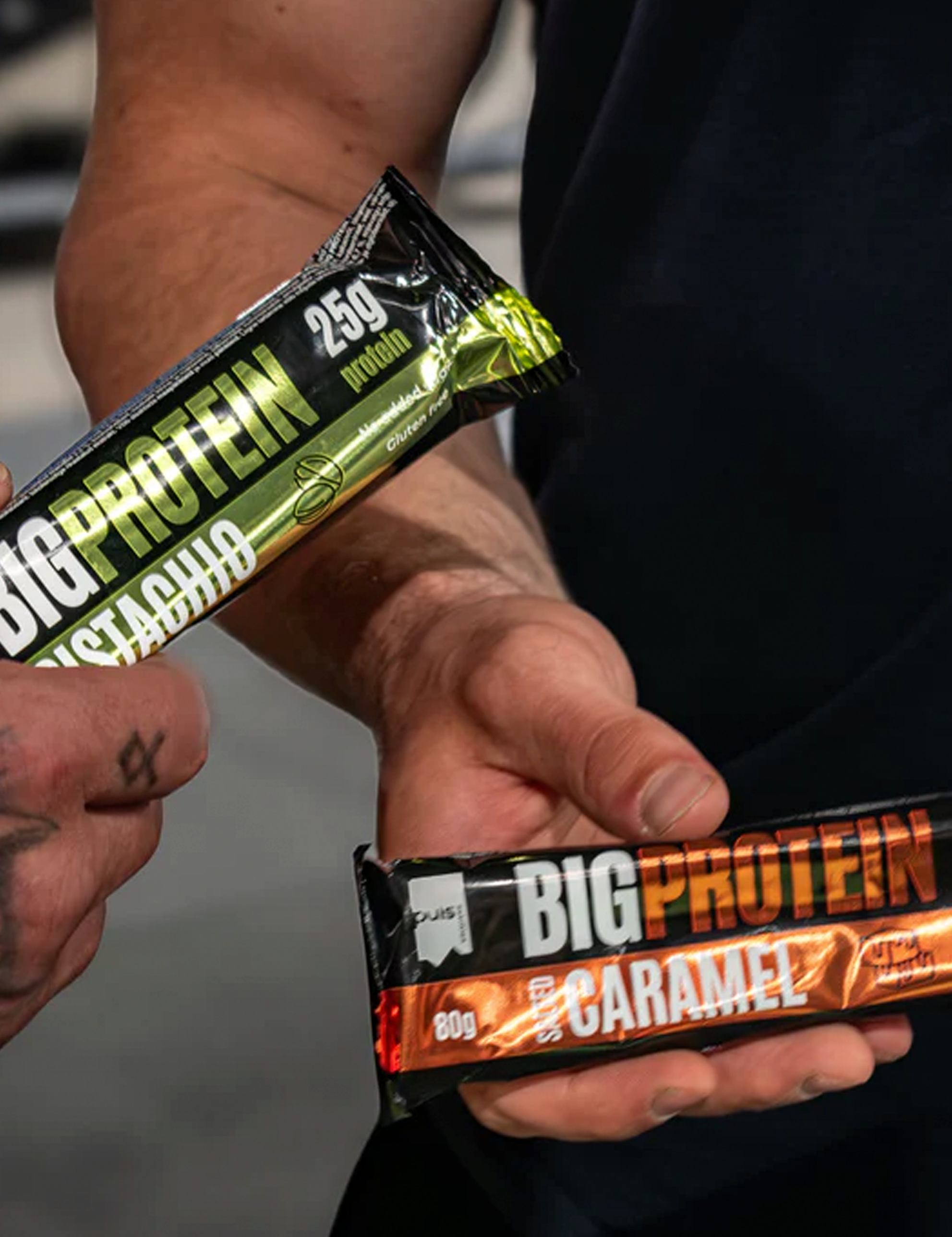 Big Protein 80 g