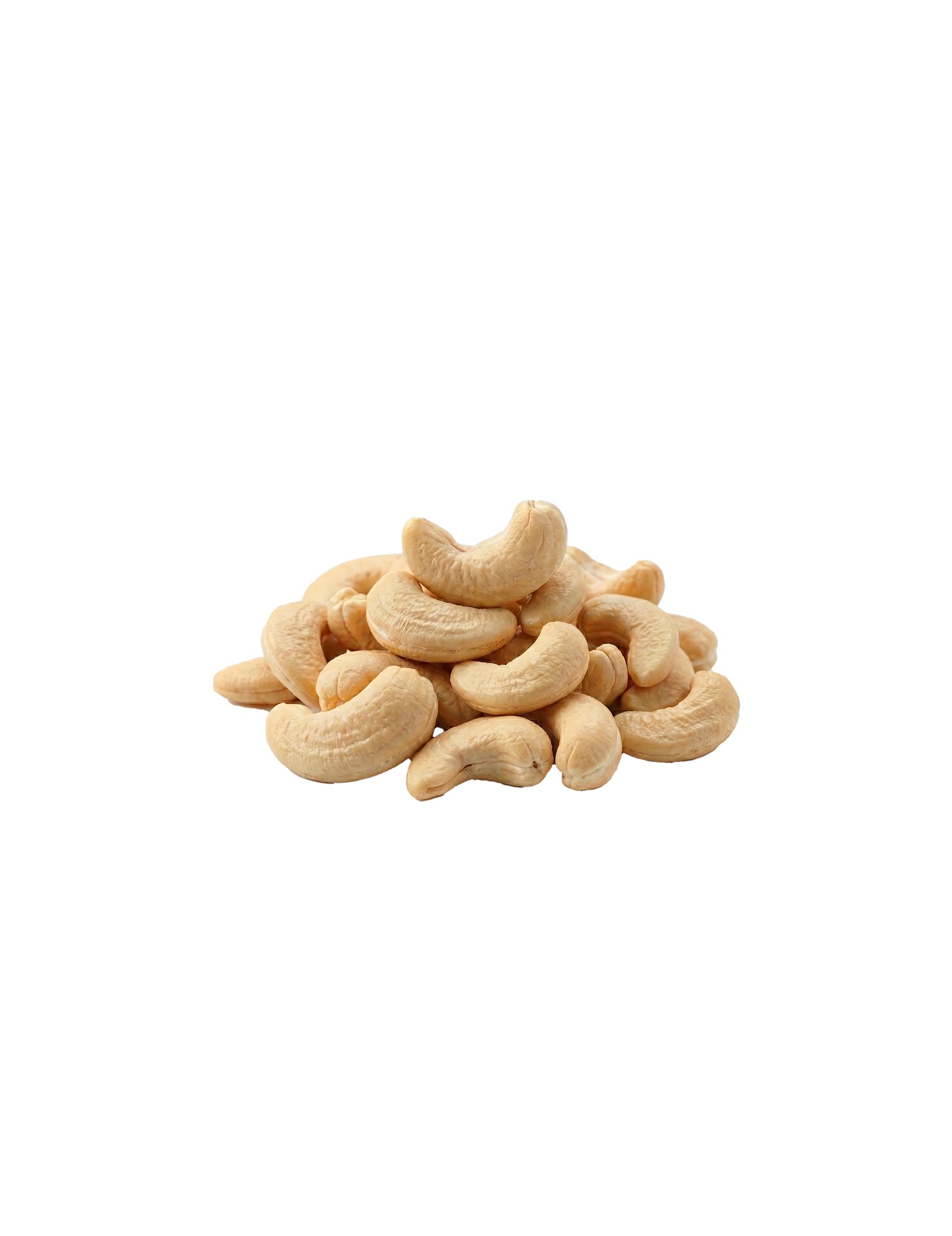 Ekologiska stora cashewnötter 320W