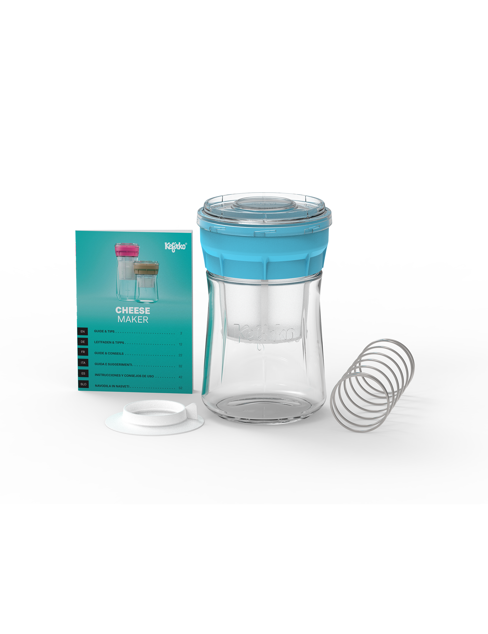 Ostform (900 ml)