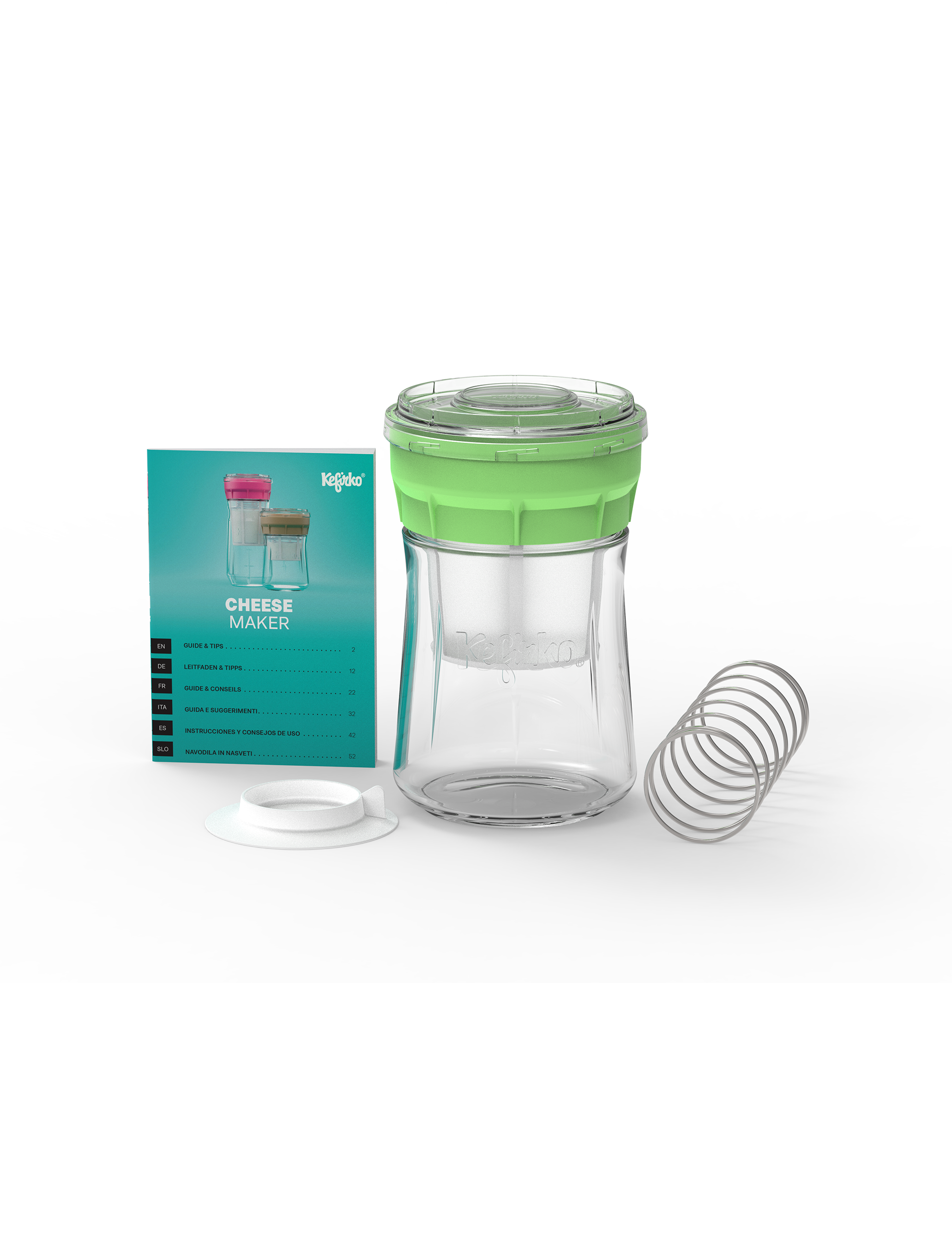 Ostform (900 ml)