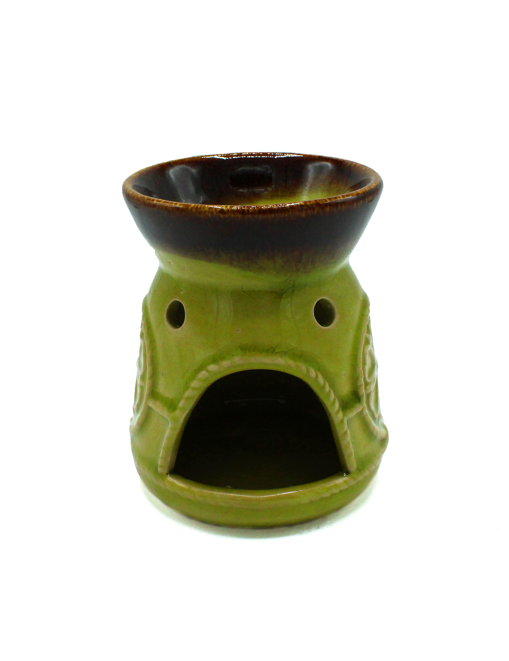 Klassisk Spa Oljebrännare Jade