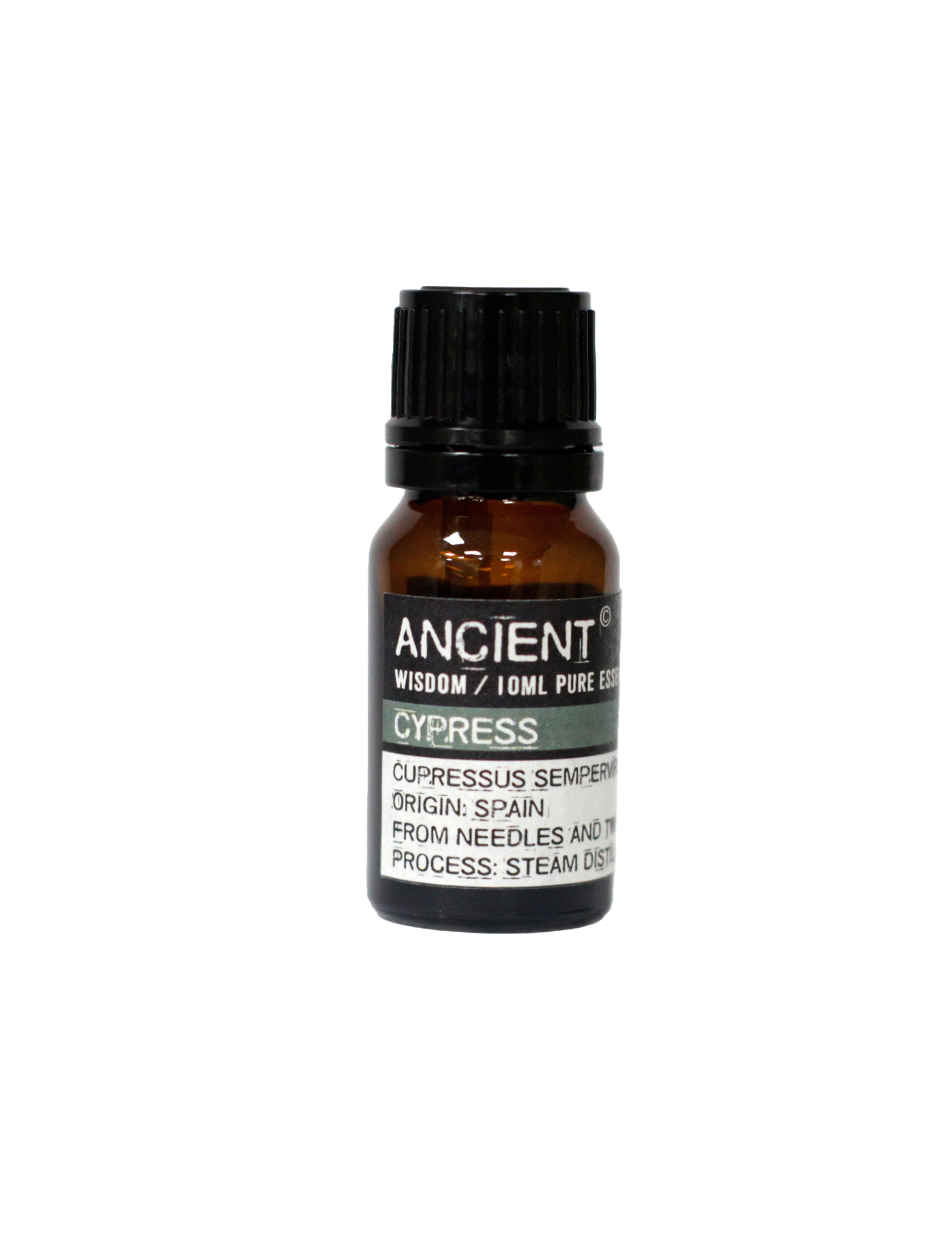 Eterisk Olja Cypress (10 ml)