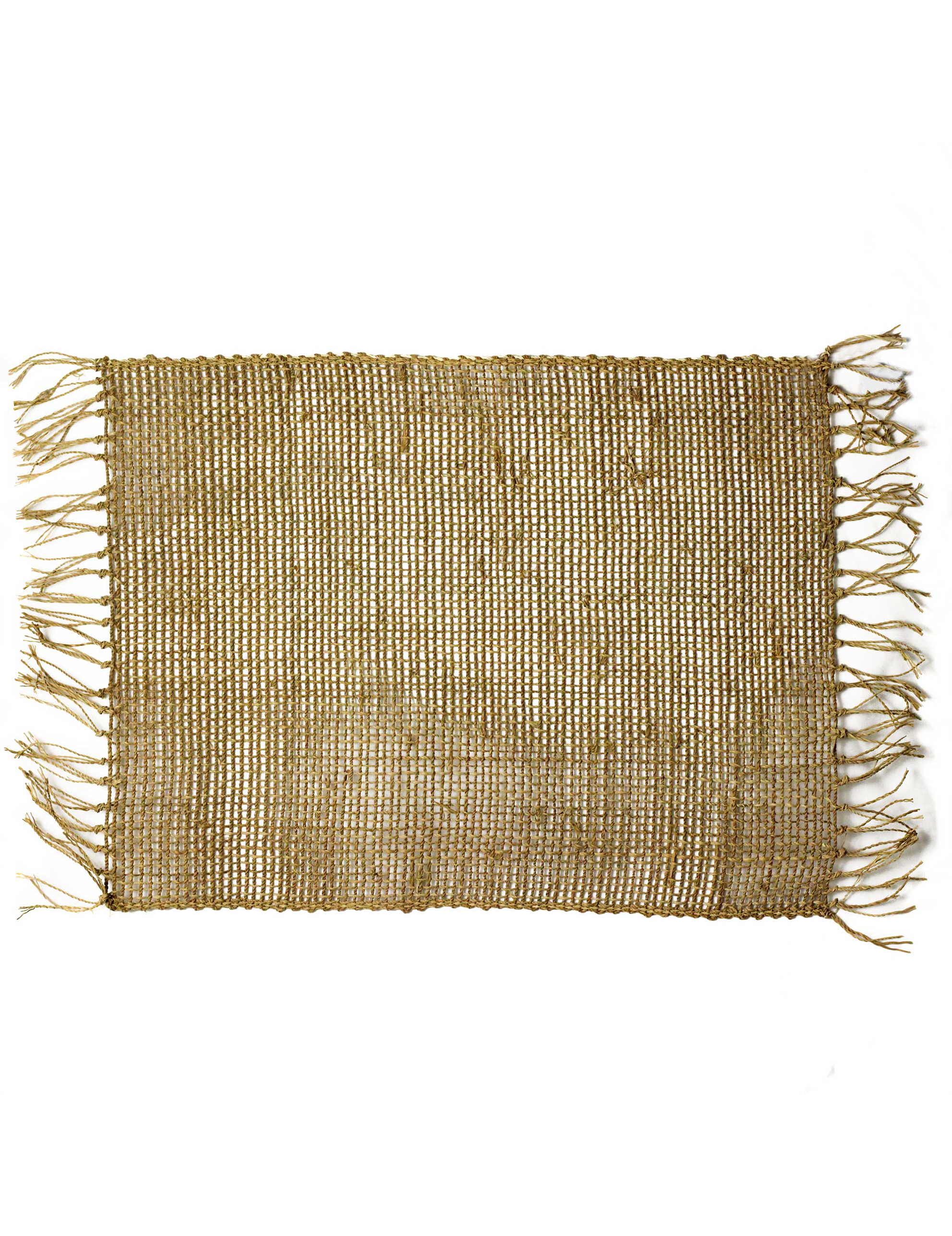 Bordsunderlägg av sjögräs – Natural