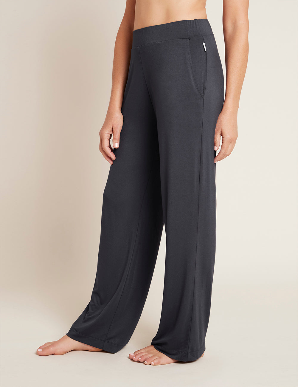 Downtime Wide Leg Lounge Pant – Storm