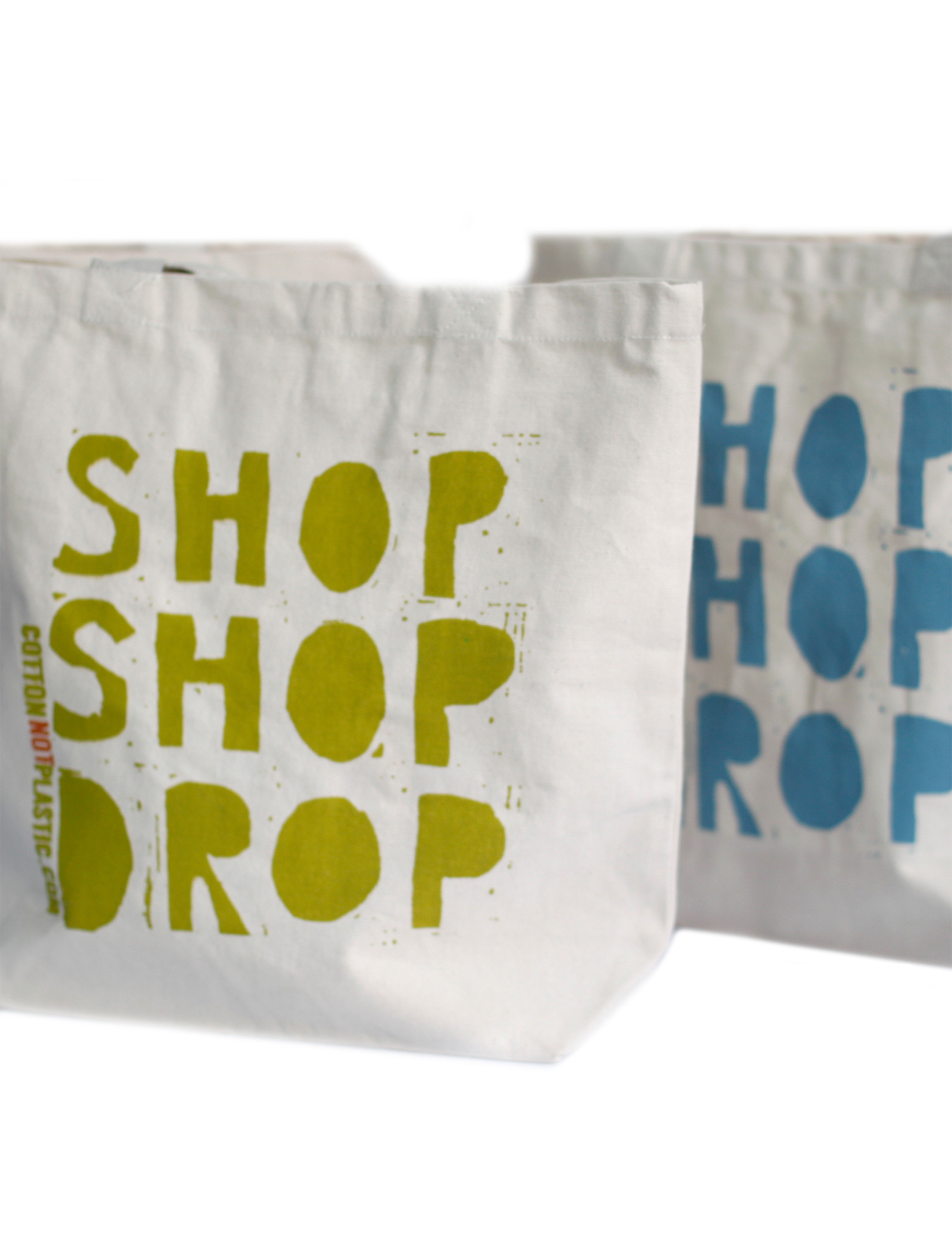Eco Tote Bag Shoppingväska – Shop Shop Drop
