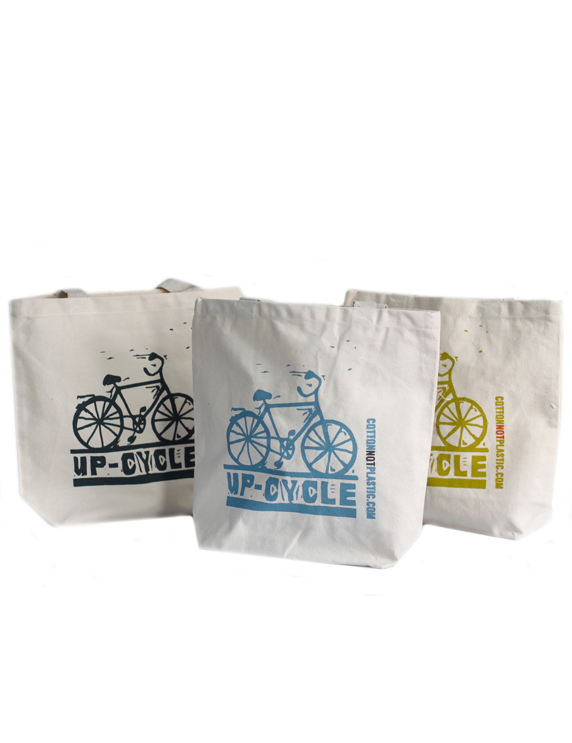 Eco Tote Bag Shoppingväska – Up Cycle