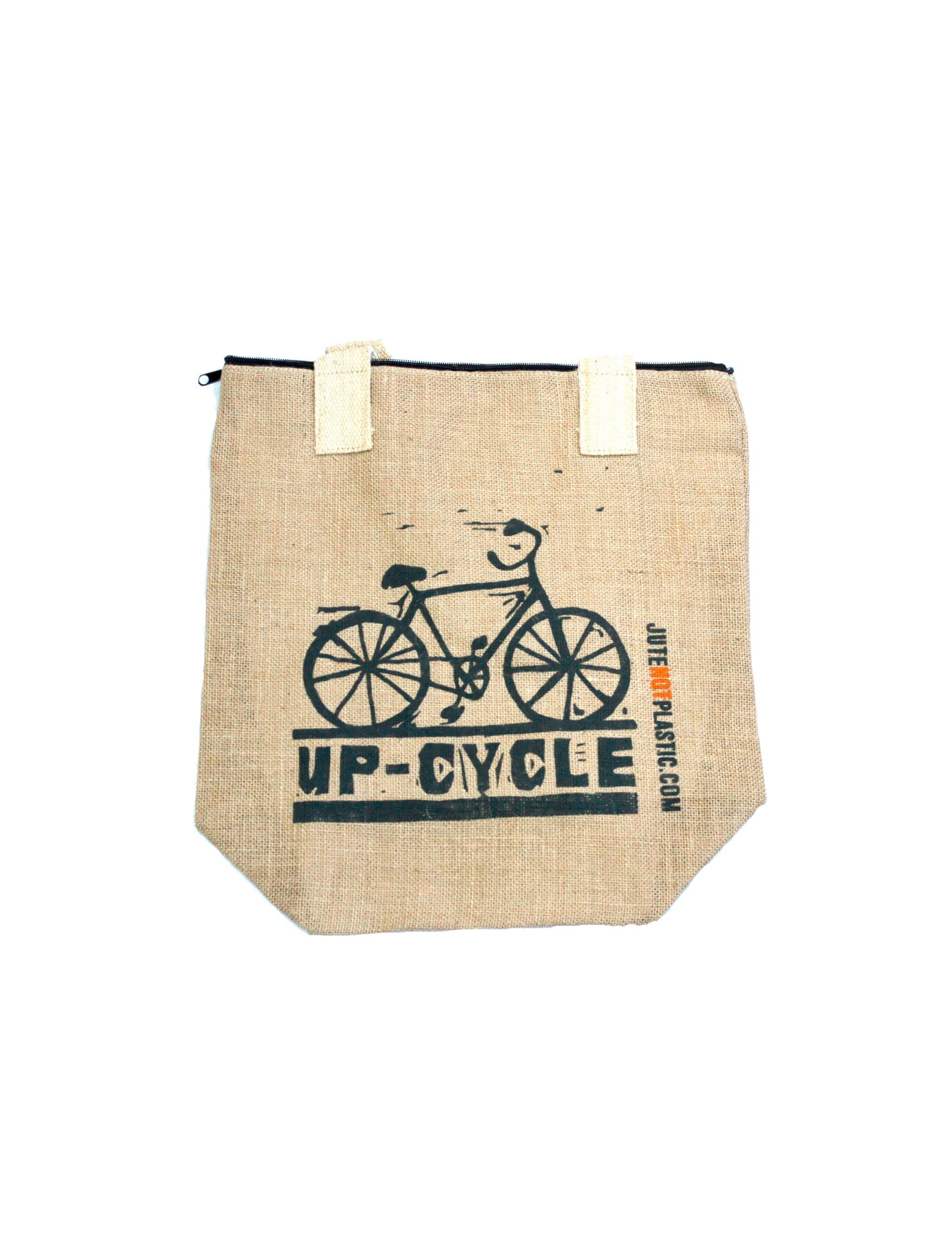 Eco Tote Bag Indkøbsväska – Up-cycle
