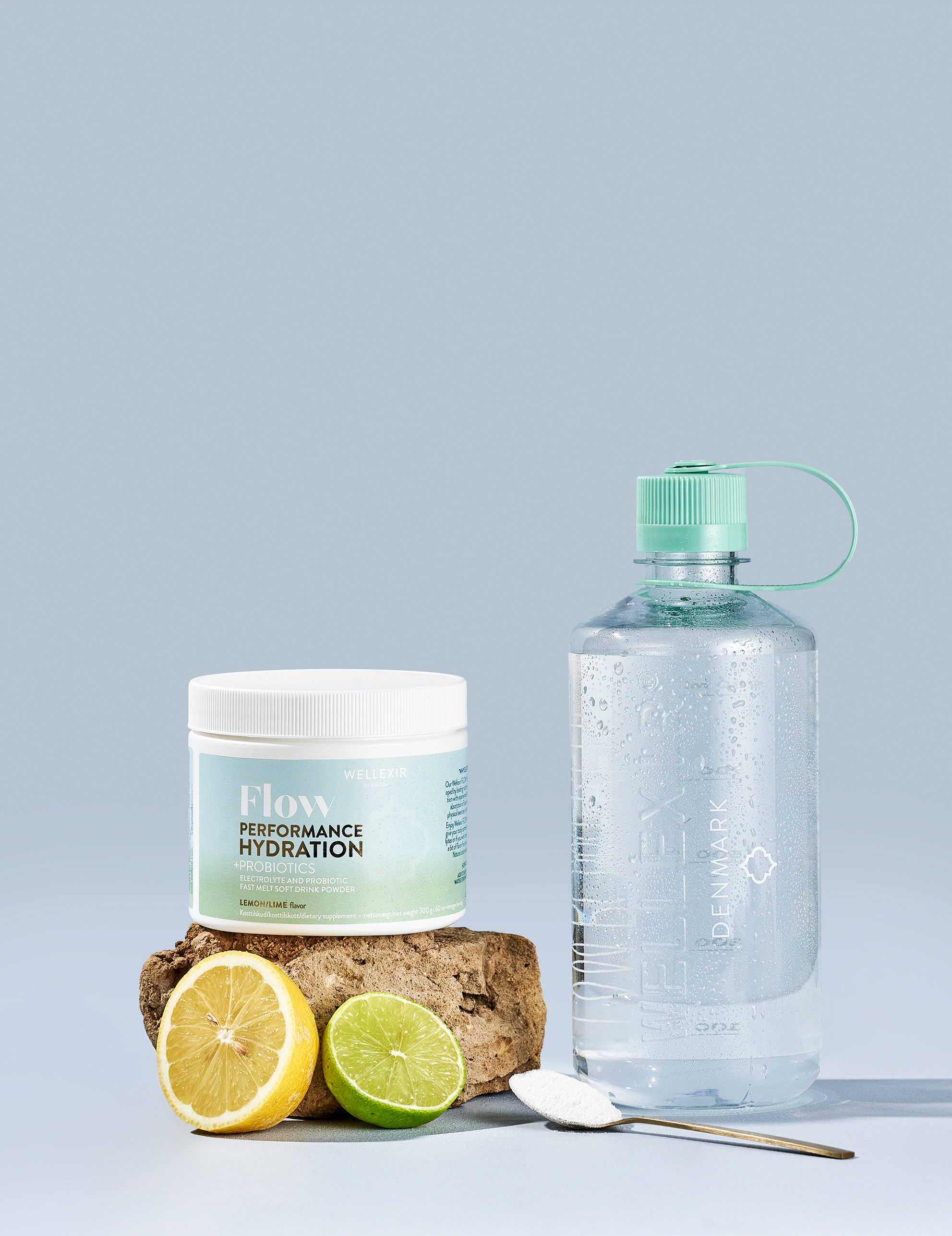 Flow Performance Hydration – Citron/Lime (300 g)