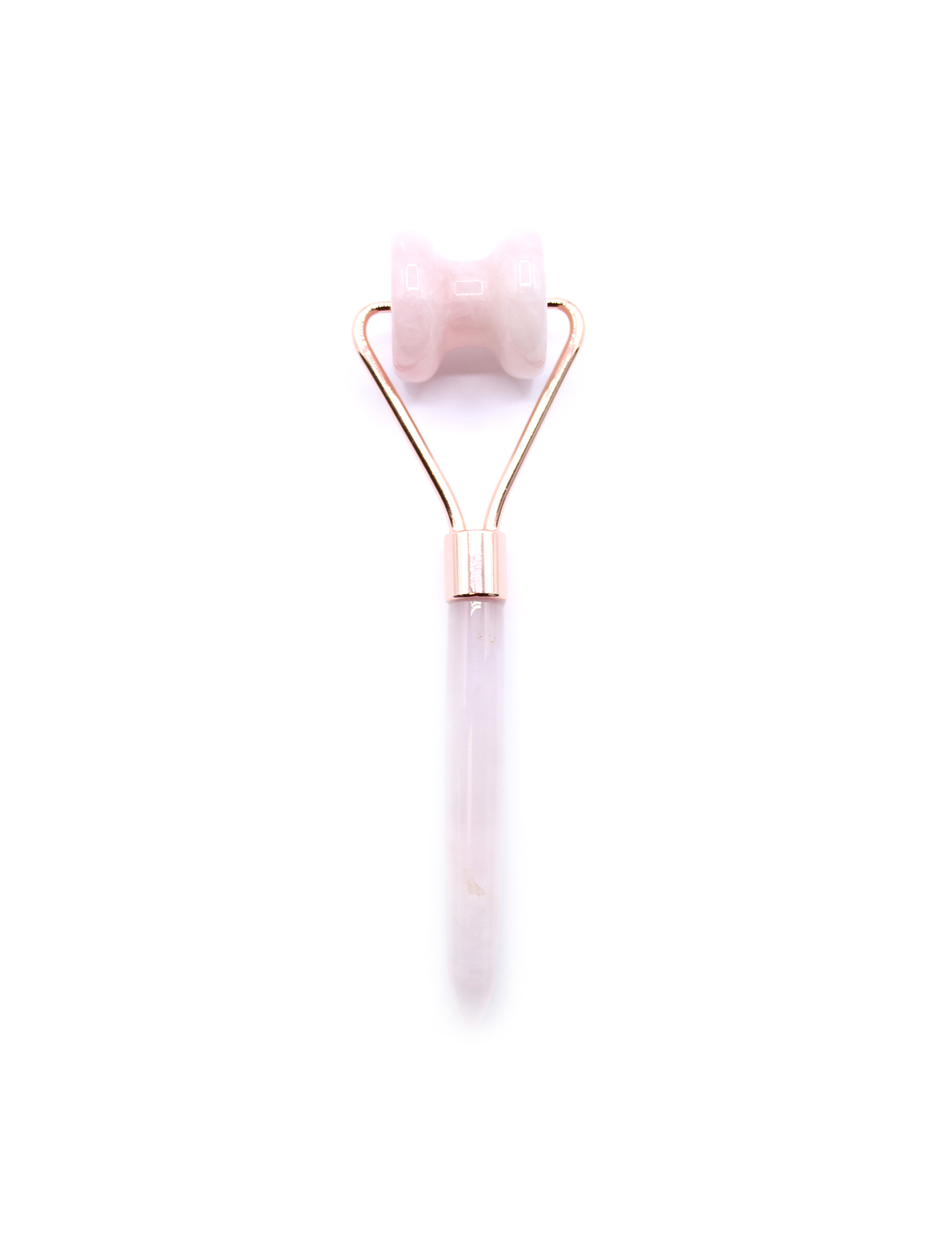Ansiktsrulle Rosenkvarts (Jawline Roller)