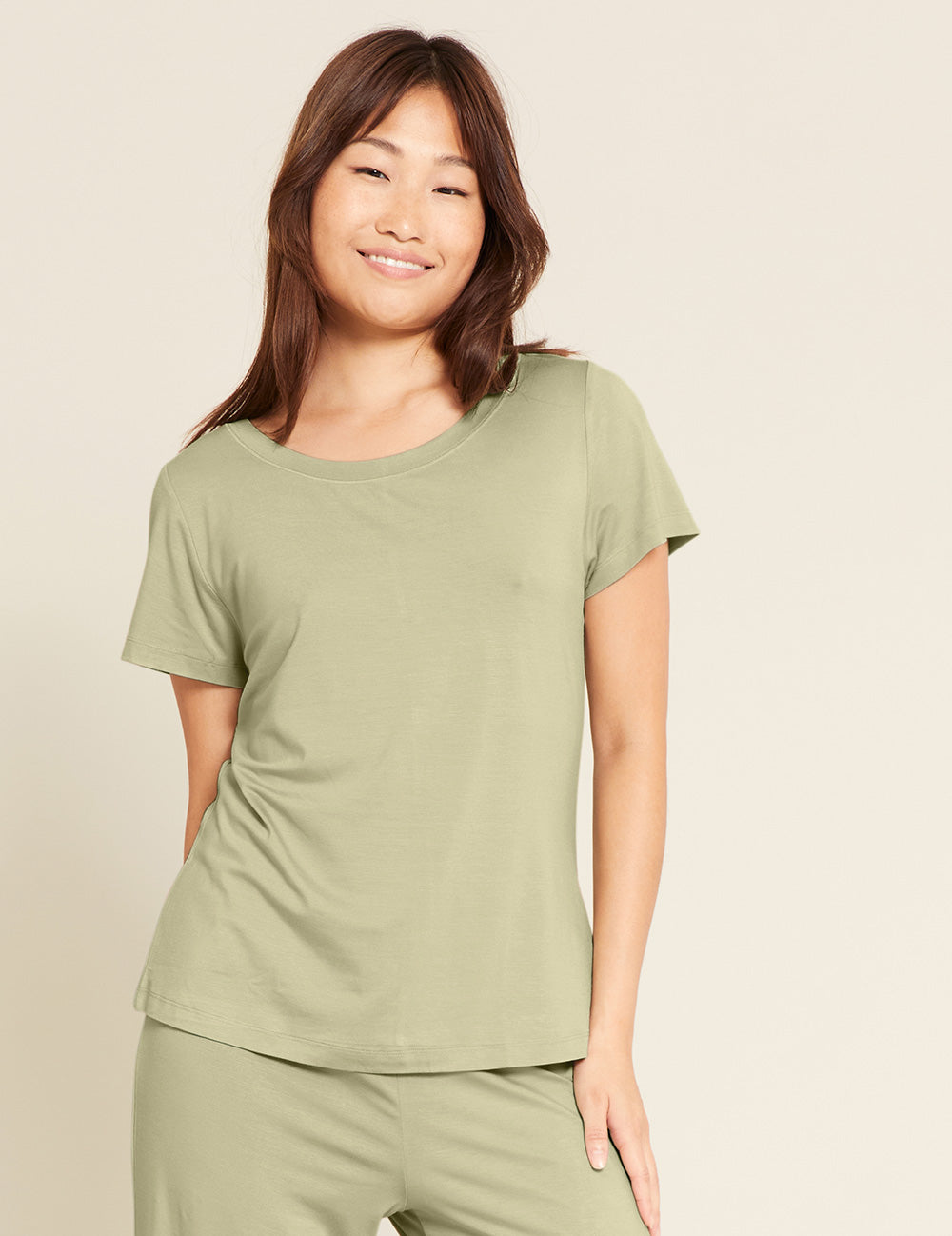 Goodnight Sleep Tee – Salvia