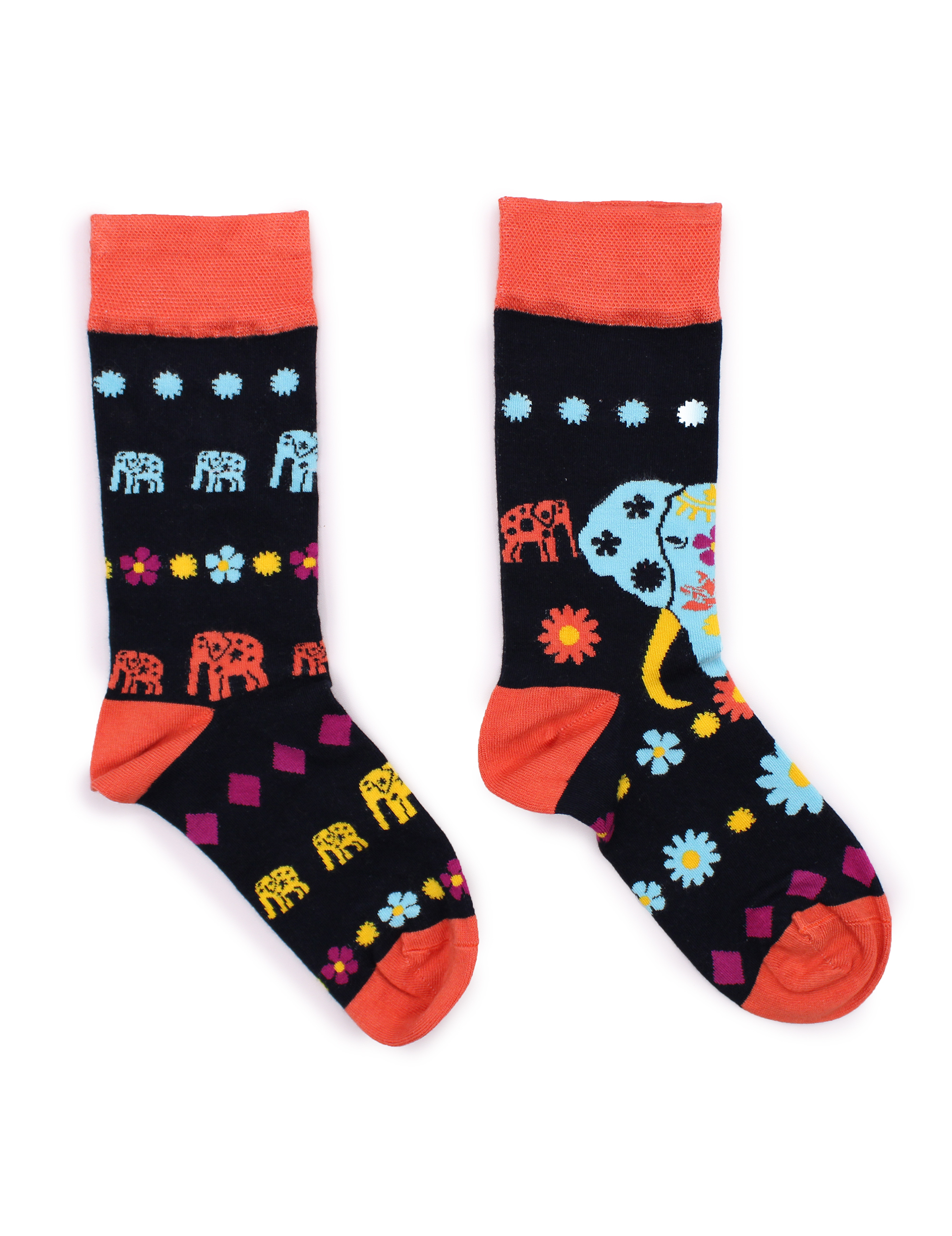 Bambusstrumpor – Lucky Elephant