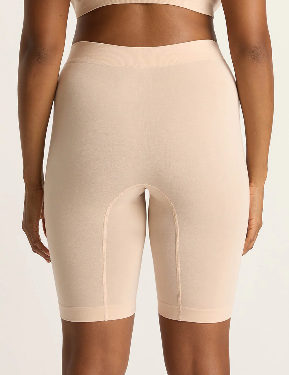 Smoothing Shorts – Shell Långa (10")