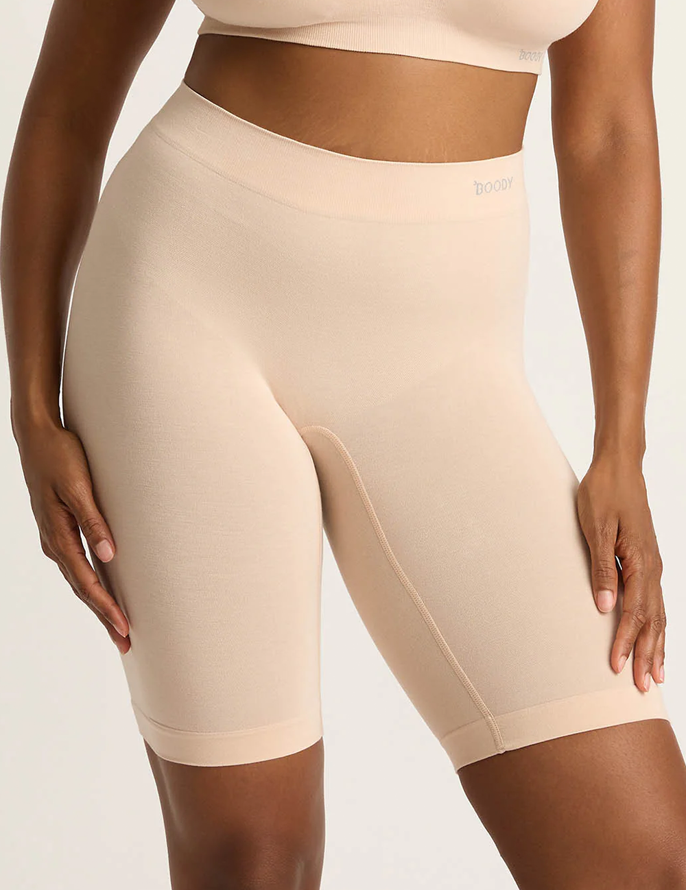 Smoothing Shorts – Shell Långa (10")