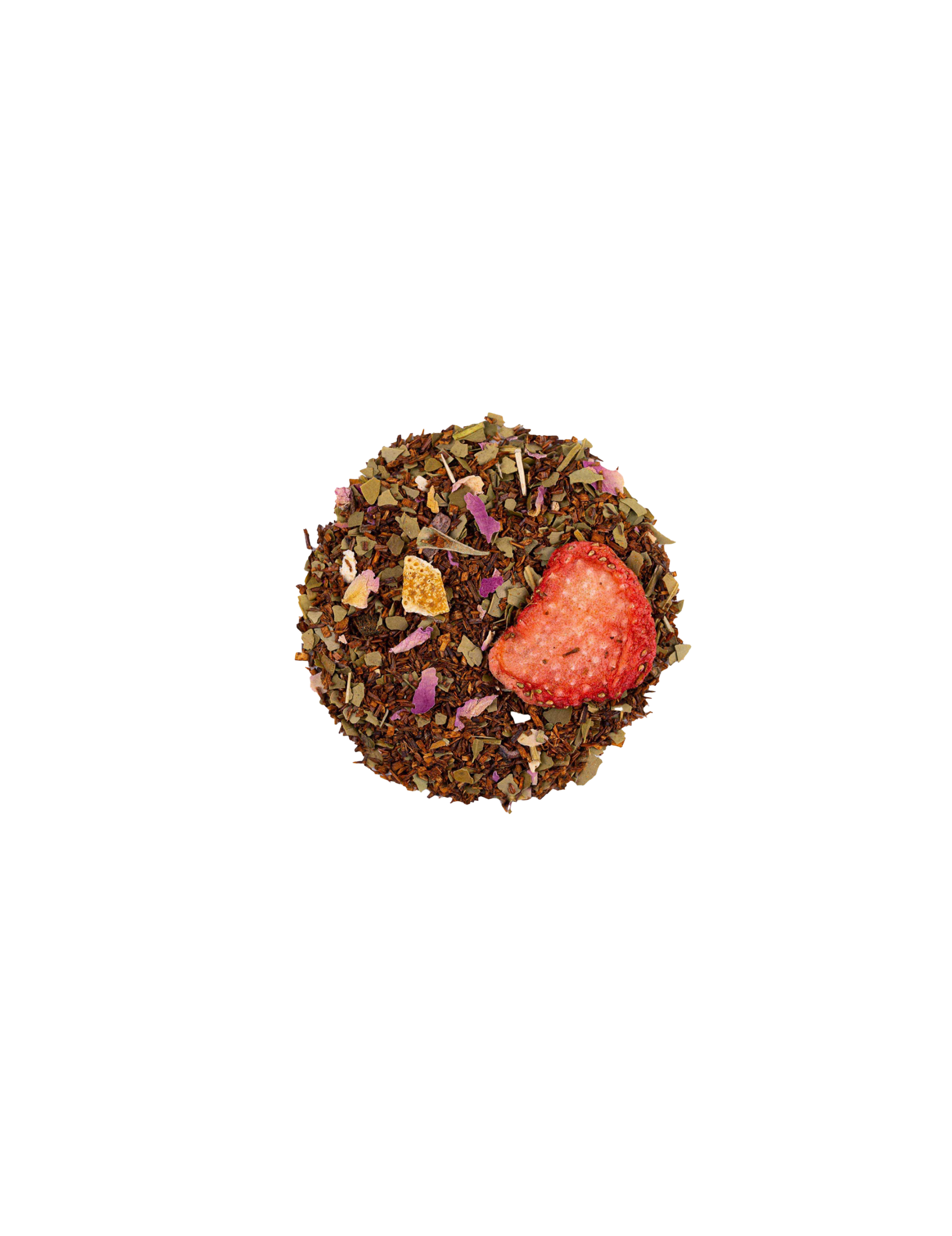 Ekologiskt Rooibos- & Örtte – Kärleks Te