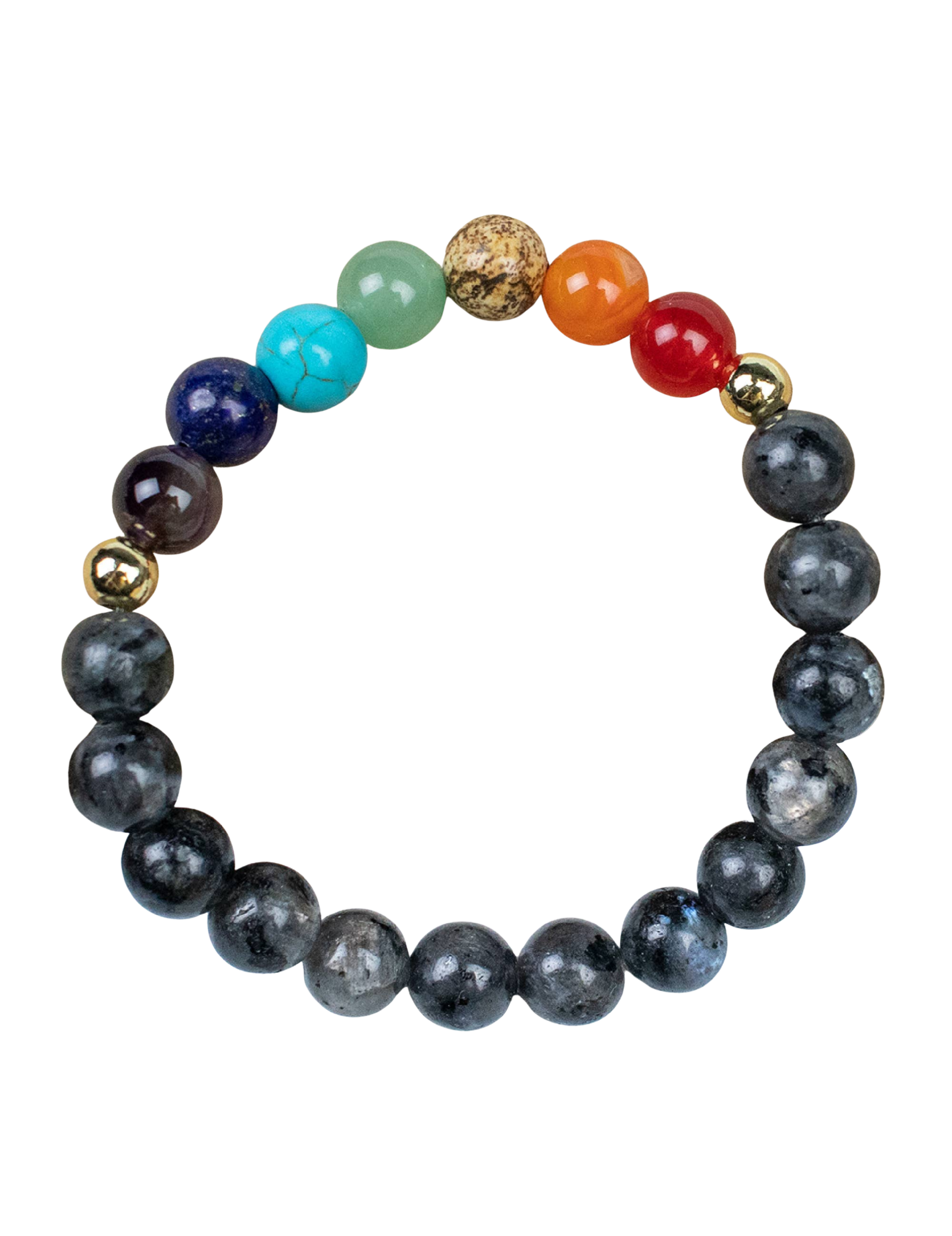 Kristallarmband