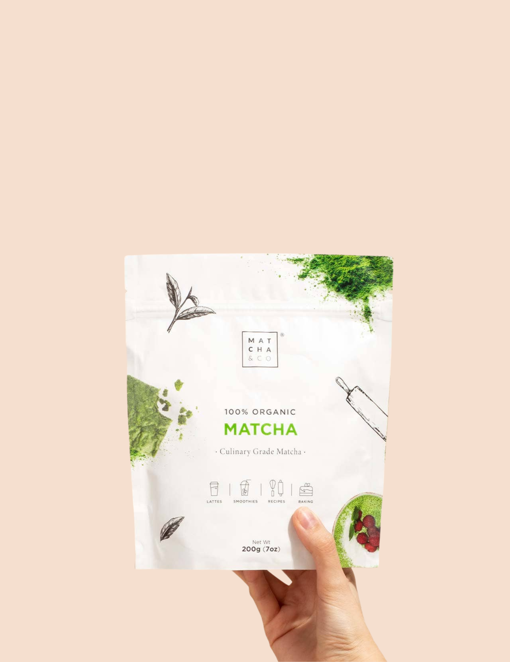 Kulinariskt Matchate