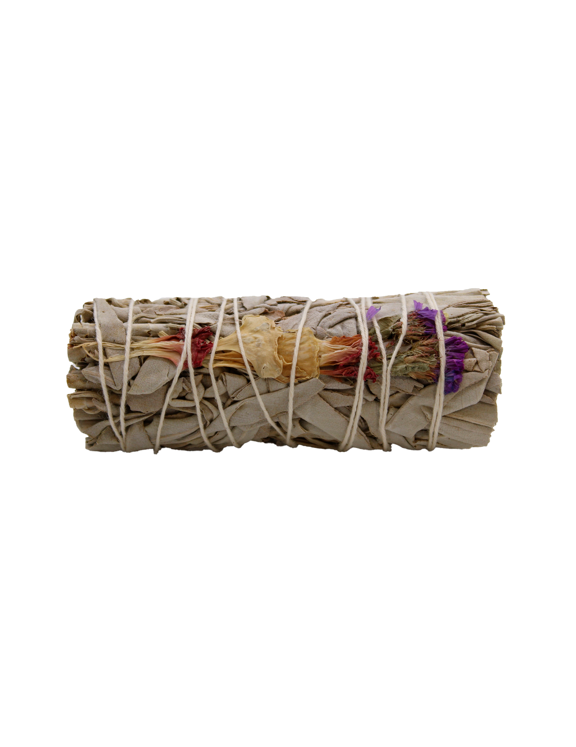 Good Vibes smudge stick med vit salvia – 10 cm