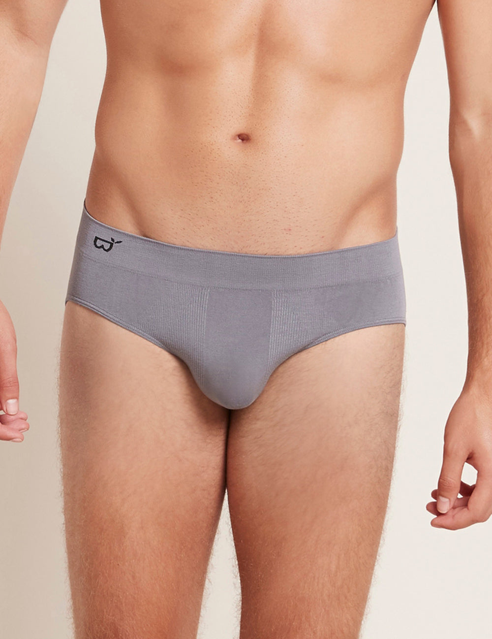 Men's Original Briefs – Charcoal