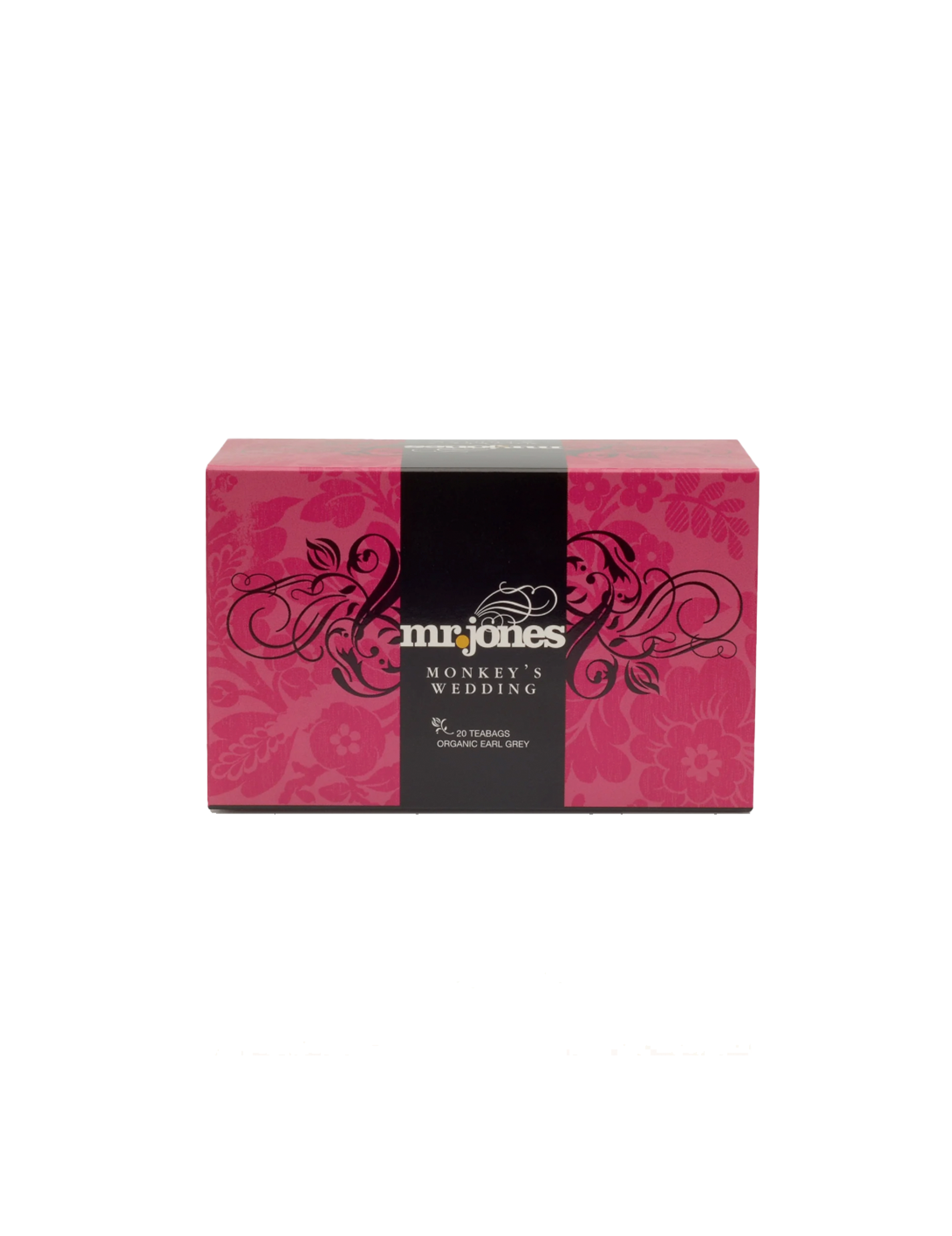 Ekologisk Earl Grey – Monkey's Wedding