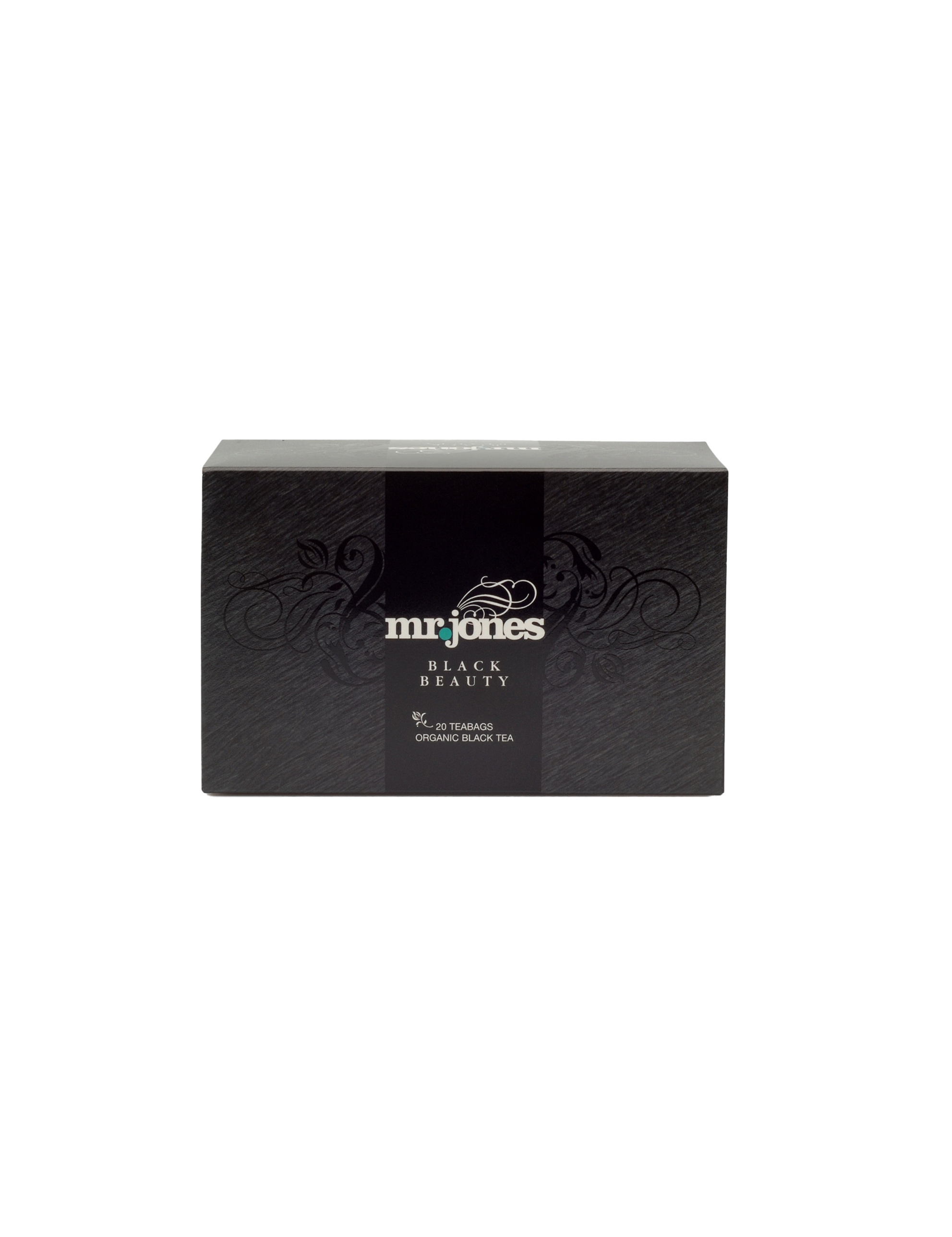 Ekologiskt svart te – Black Beauty