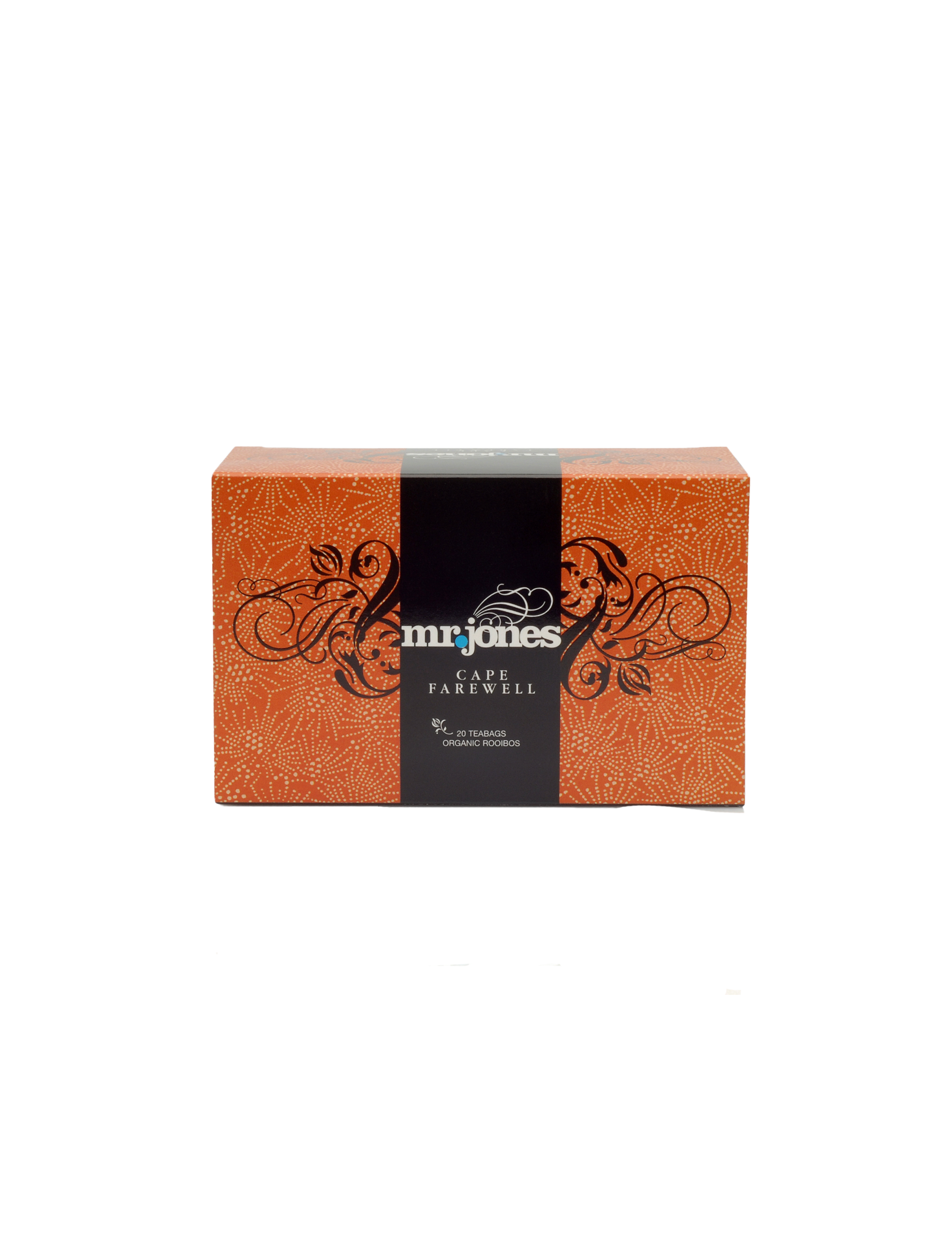 Ekologisk Rooibos – Cape Farewell