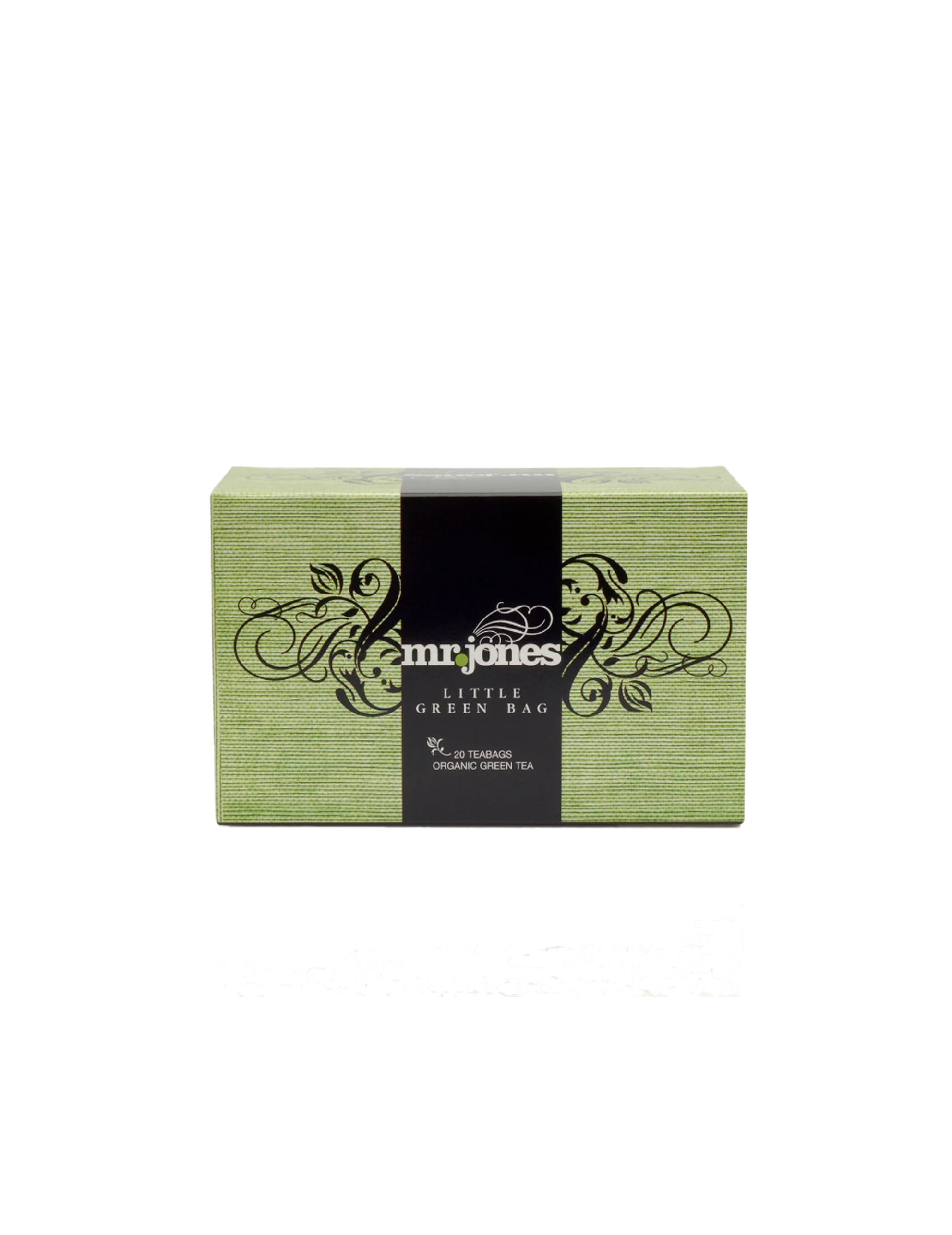 Ekologiskt Grönt te – Little Green Bag