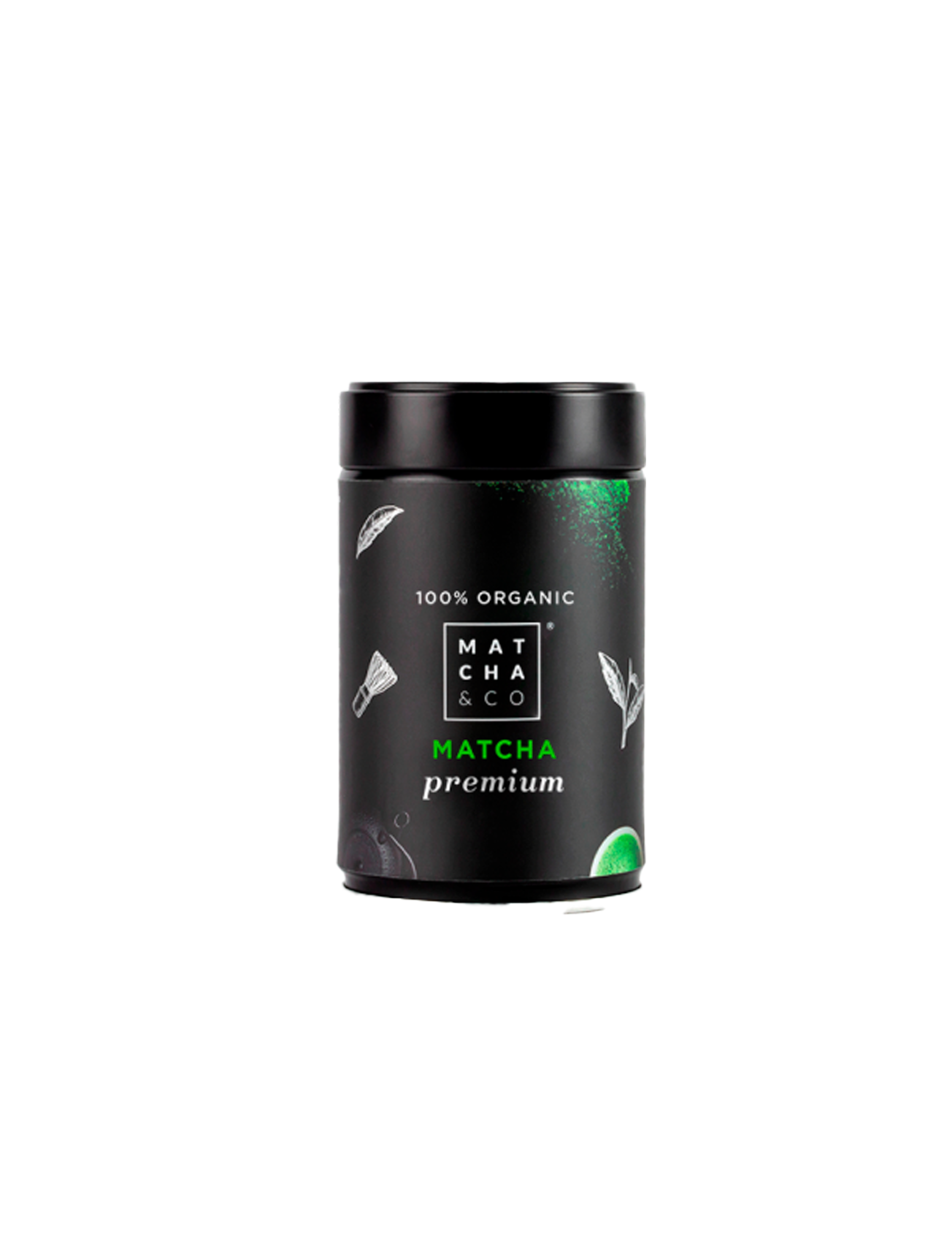 Premium Matcha Te