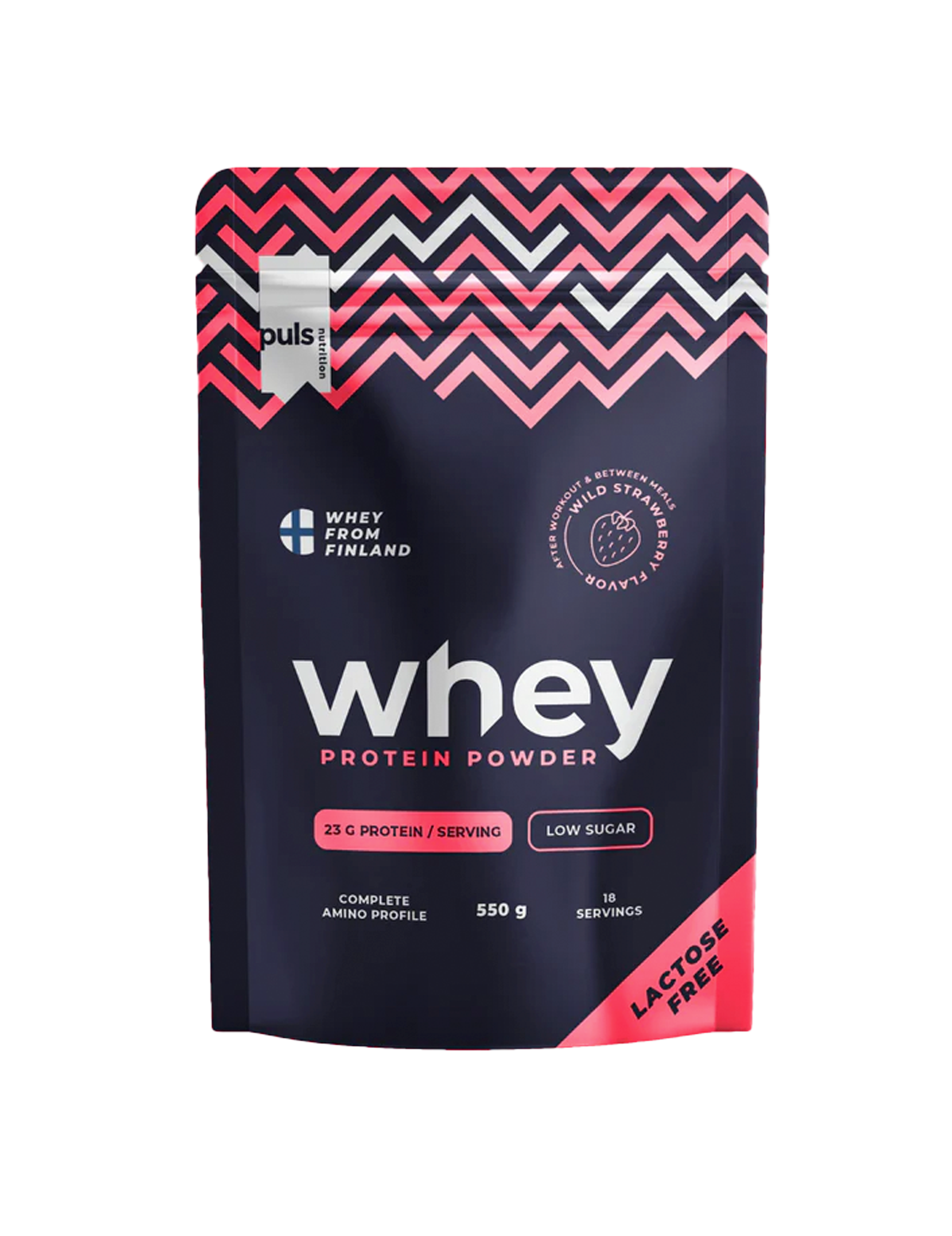 Vassleprotein (550 g)