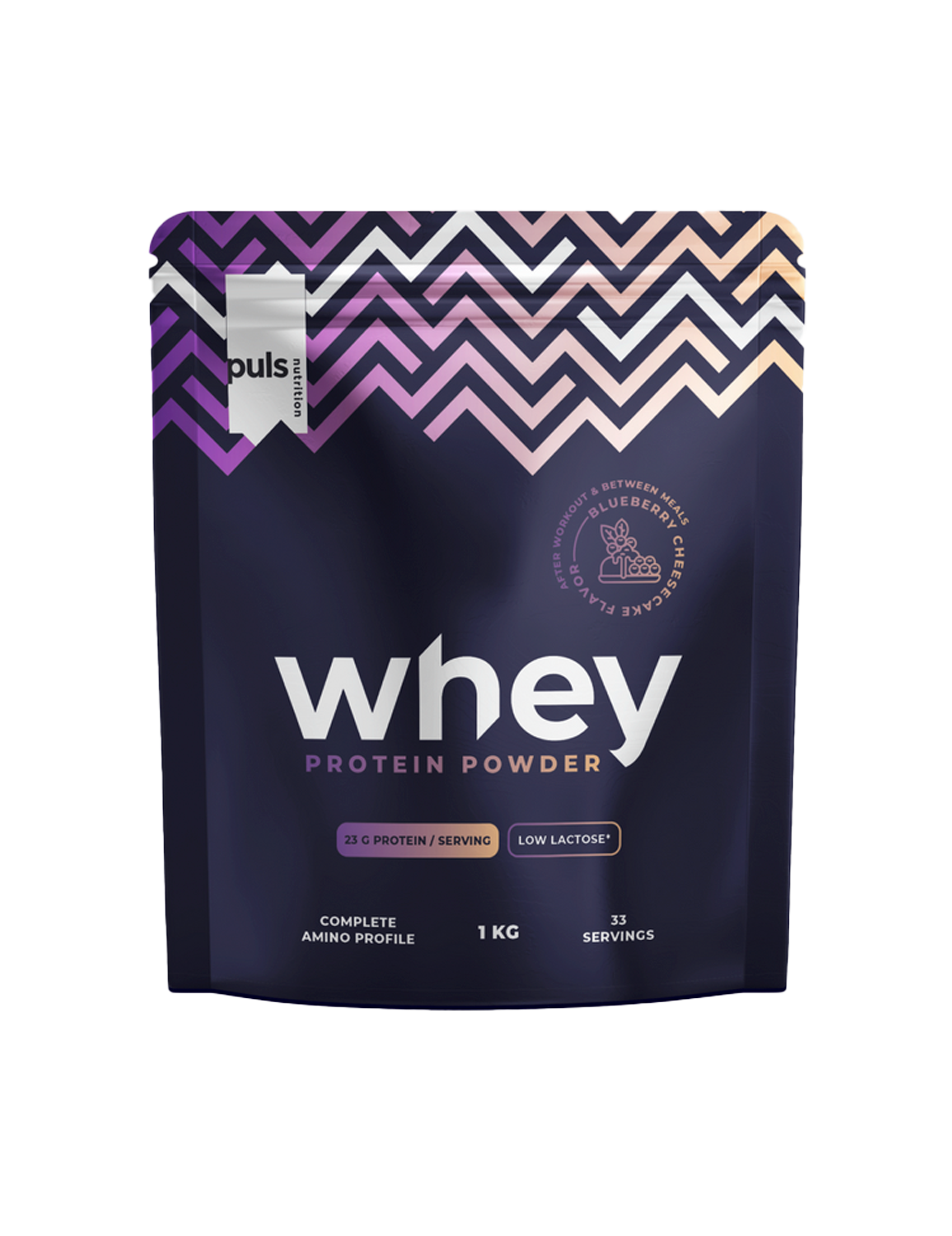 Vassleprotein (1 kg)