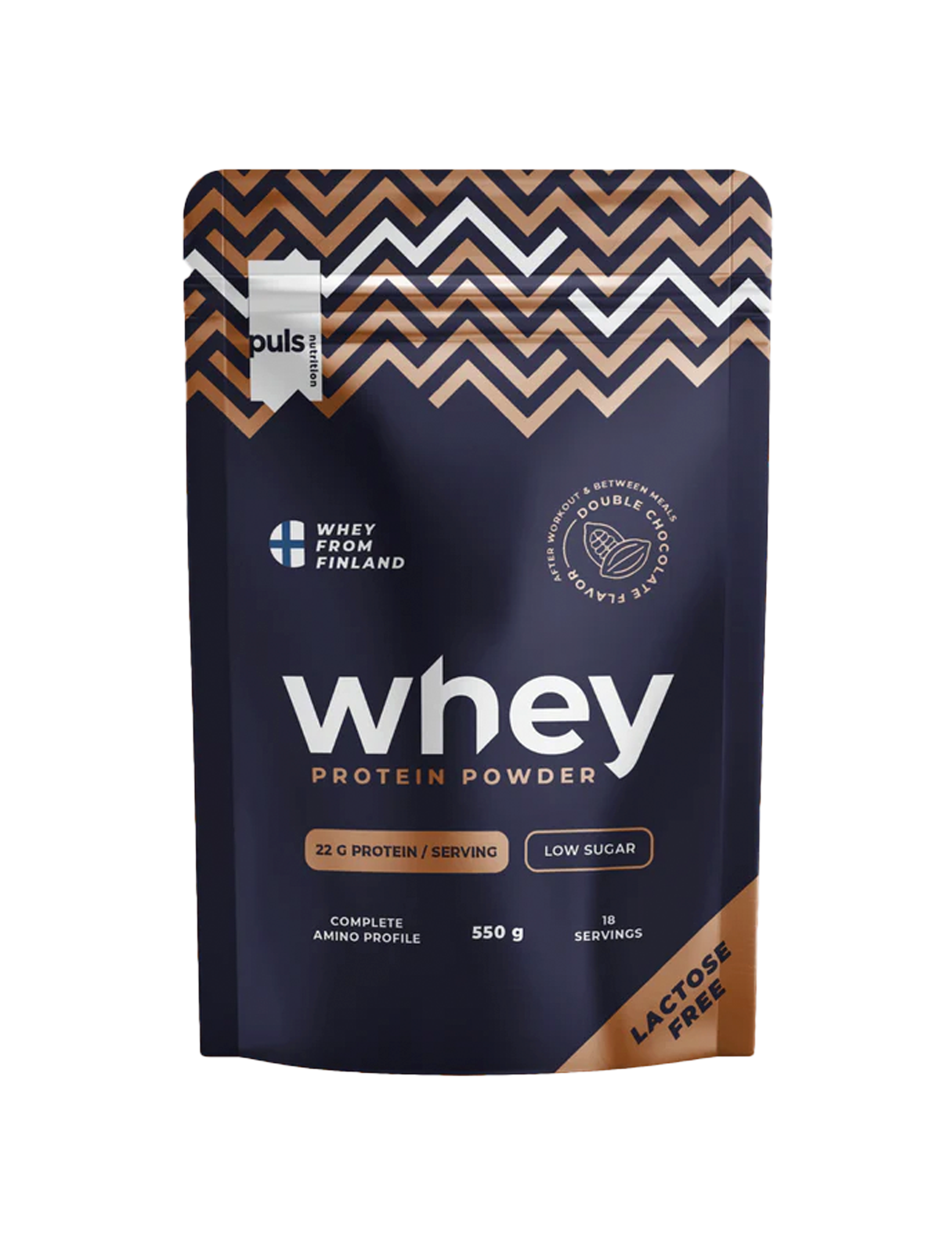 Vassleprotein (550 g)