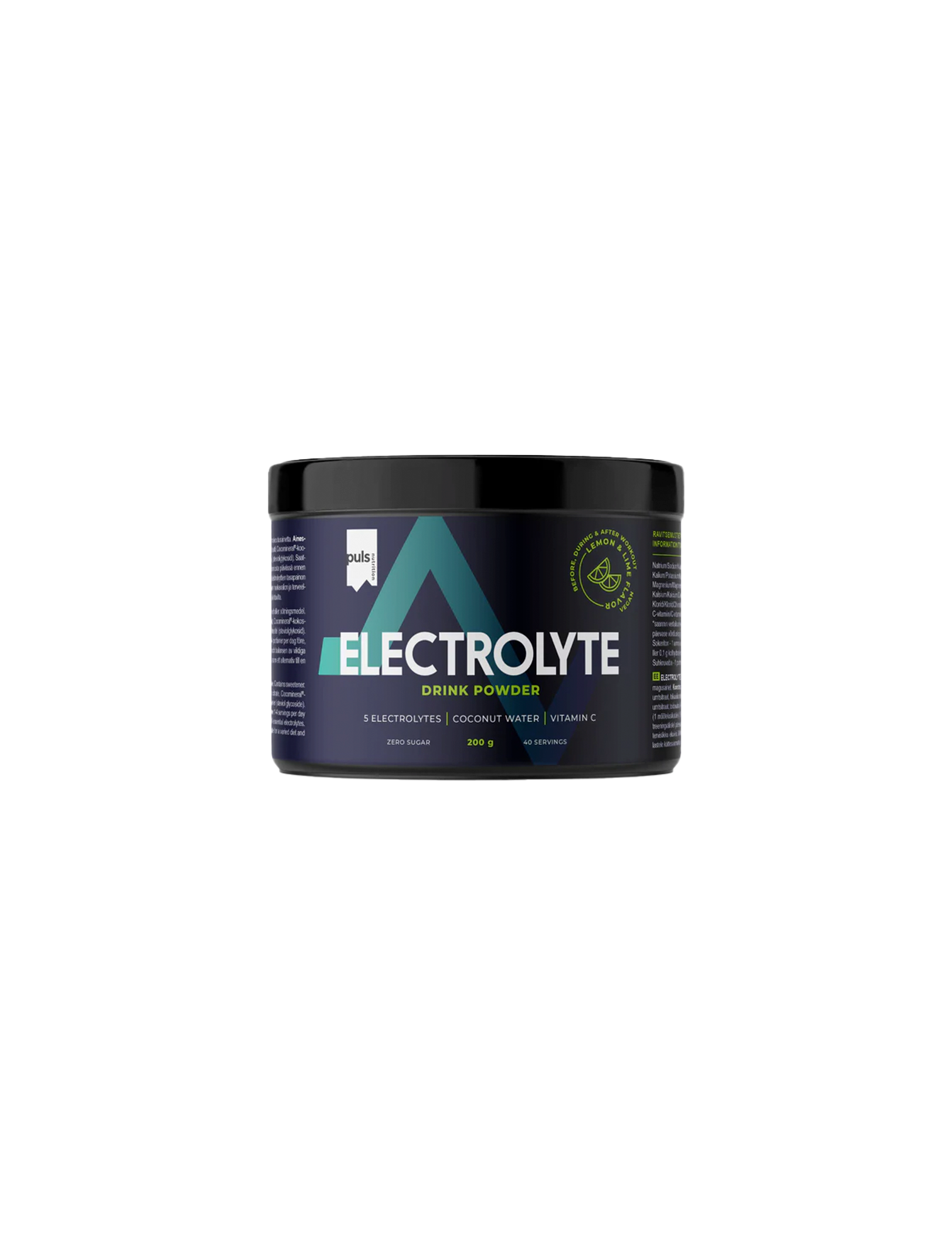 Elektrolytpulver (200 g)