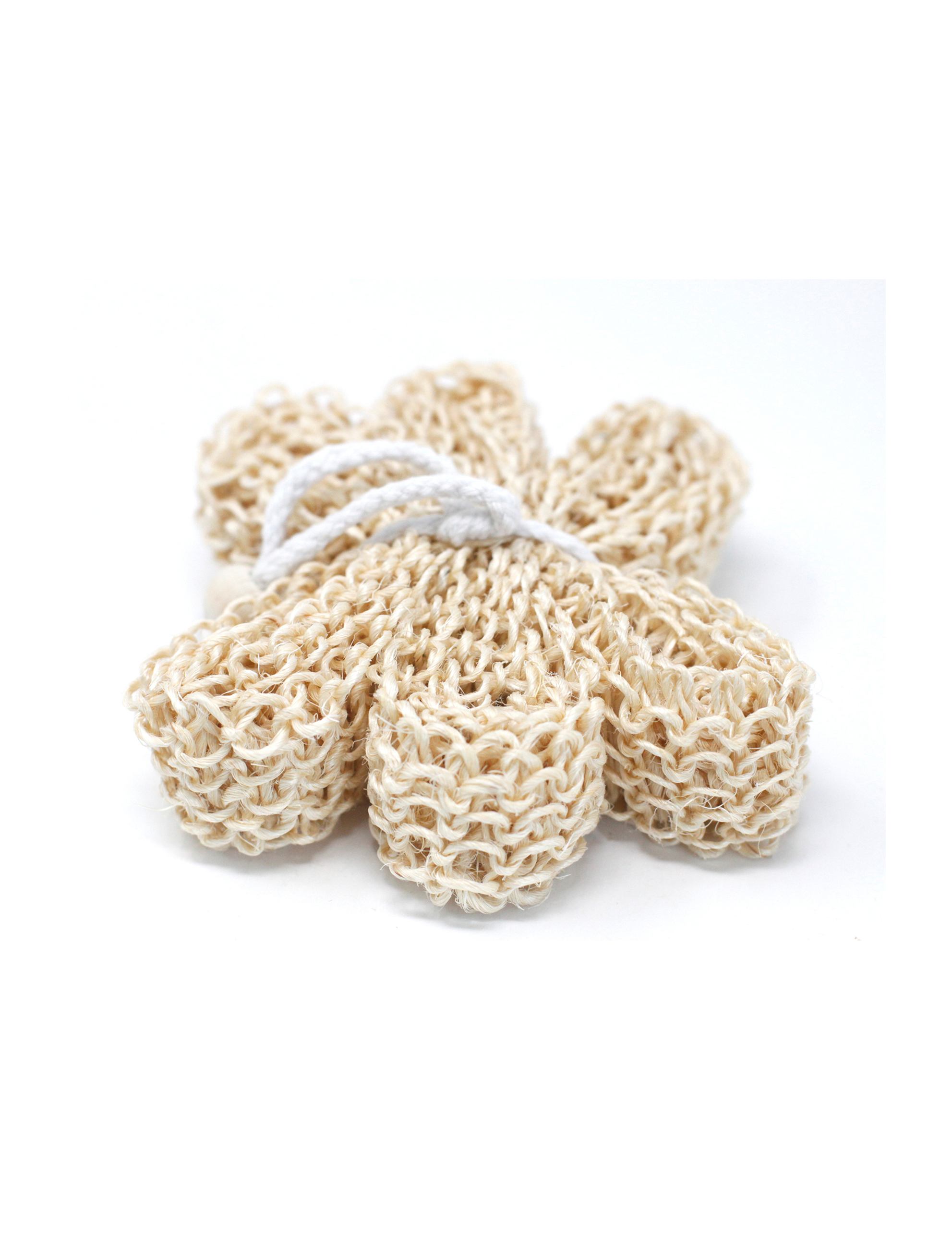 Sisal Scrub – Exfolierande Stjärna