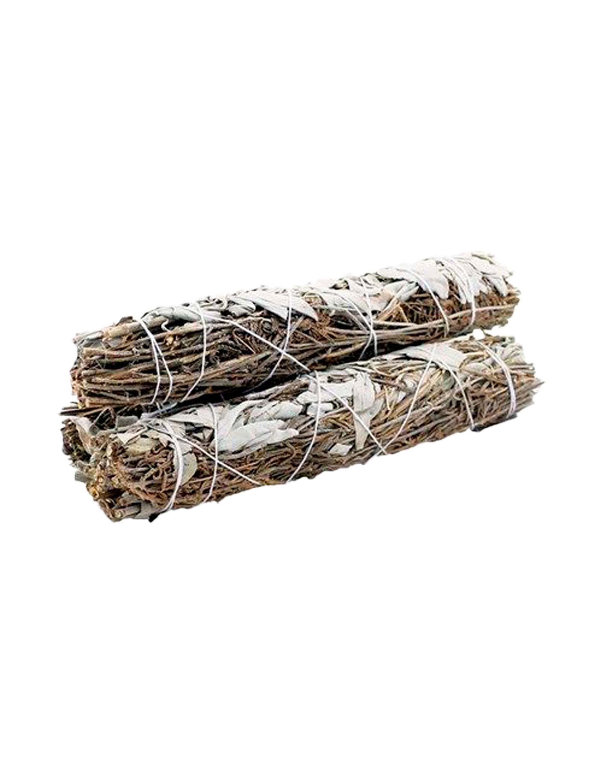 Smudge Stick med Vit Salvia & Lavendel (22,5 cm)
