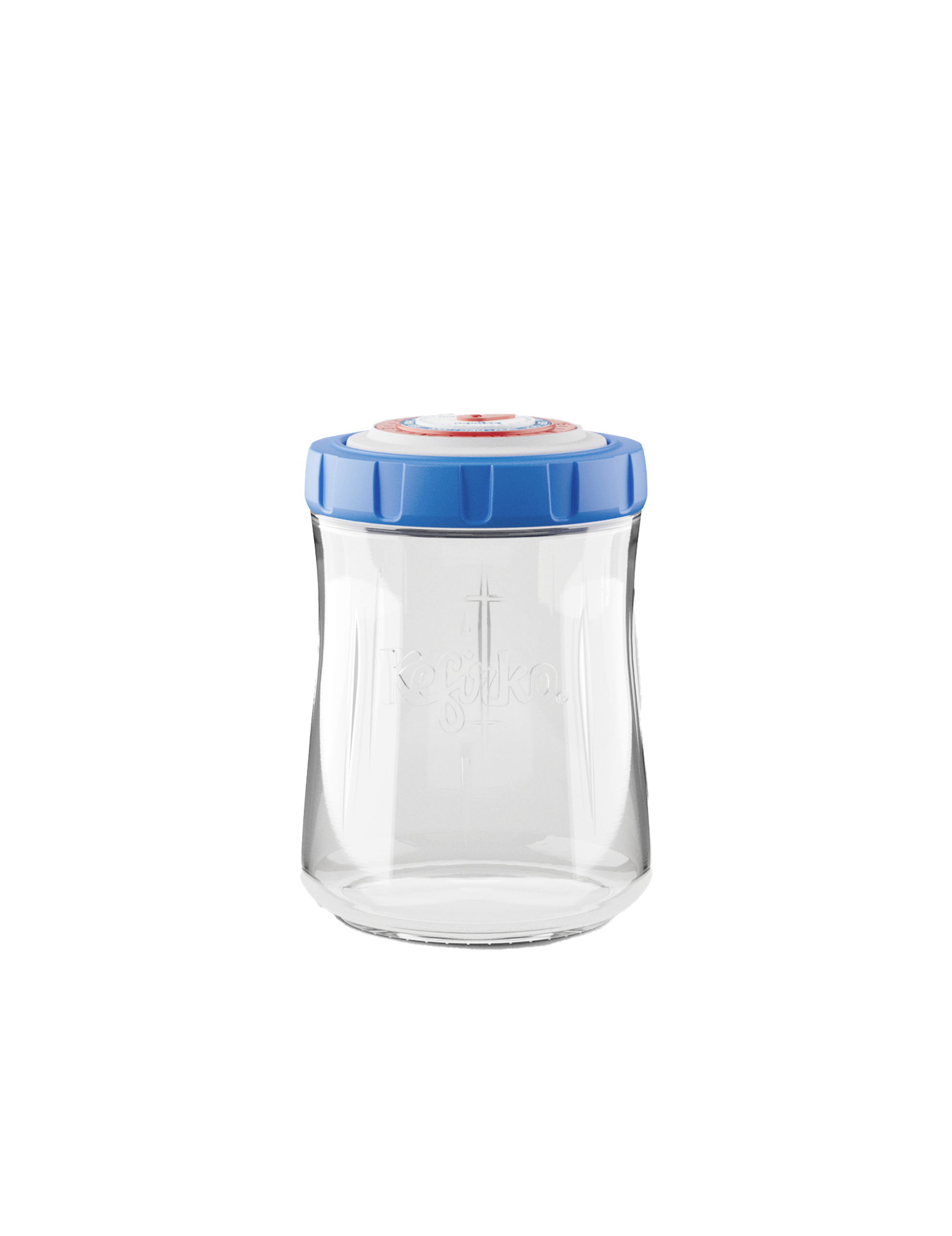 Förvaringsflaska 900 ml